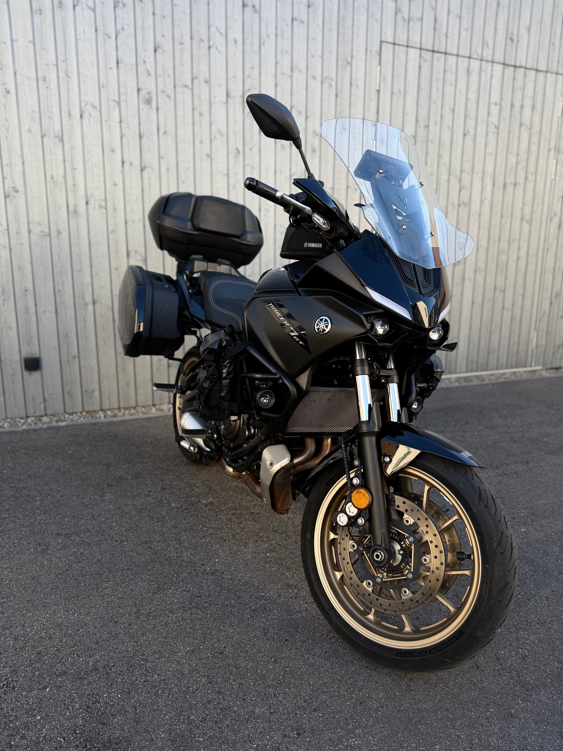 YAMAHA GT-image-7