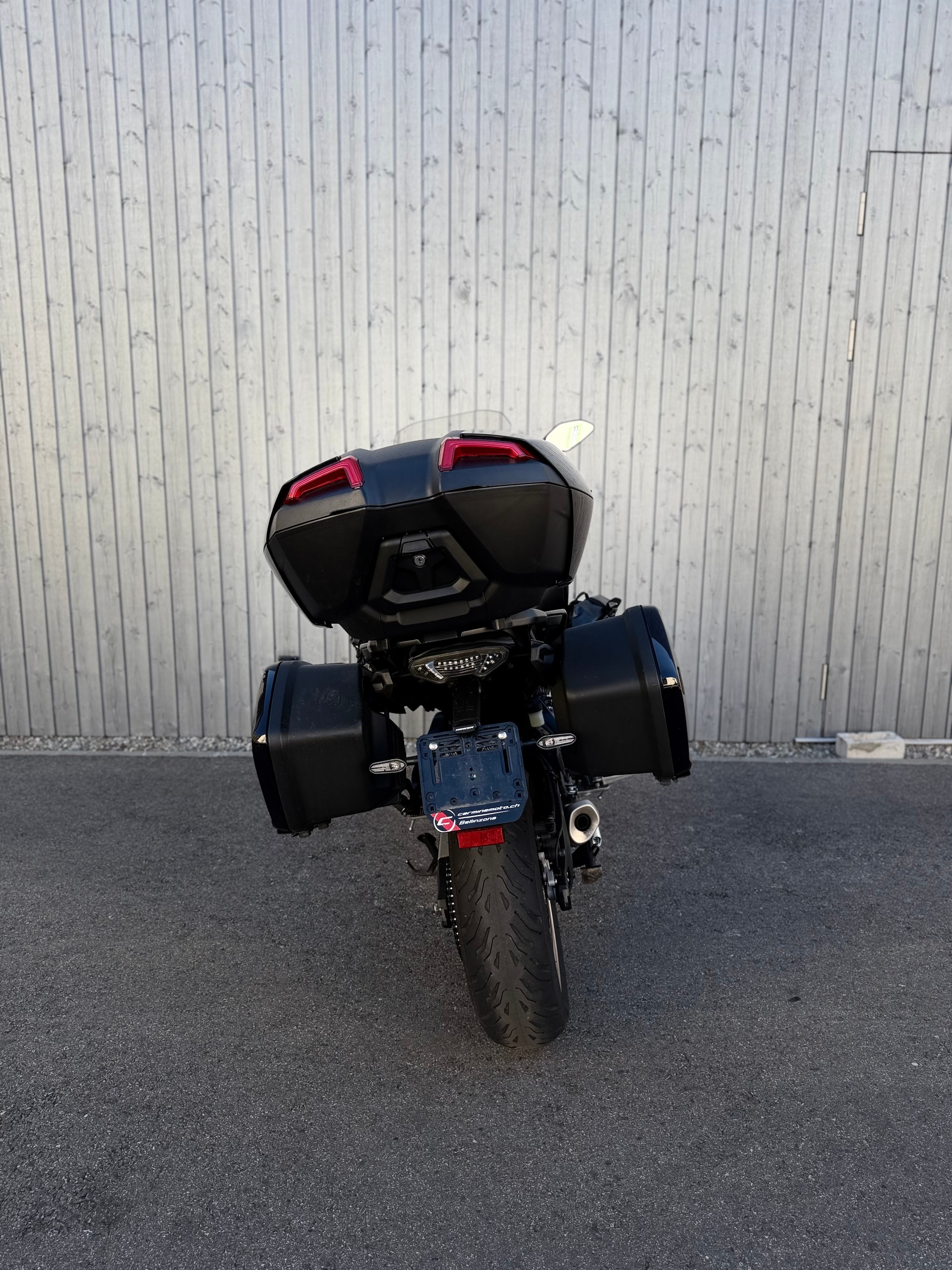 YAMAHA GT-image-4