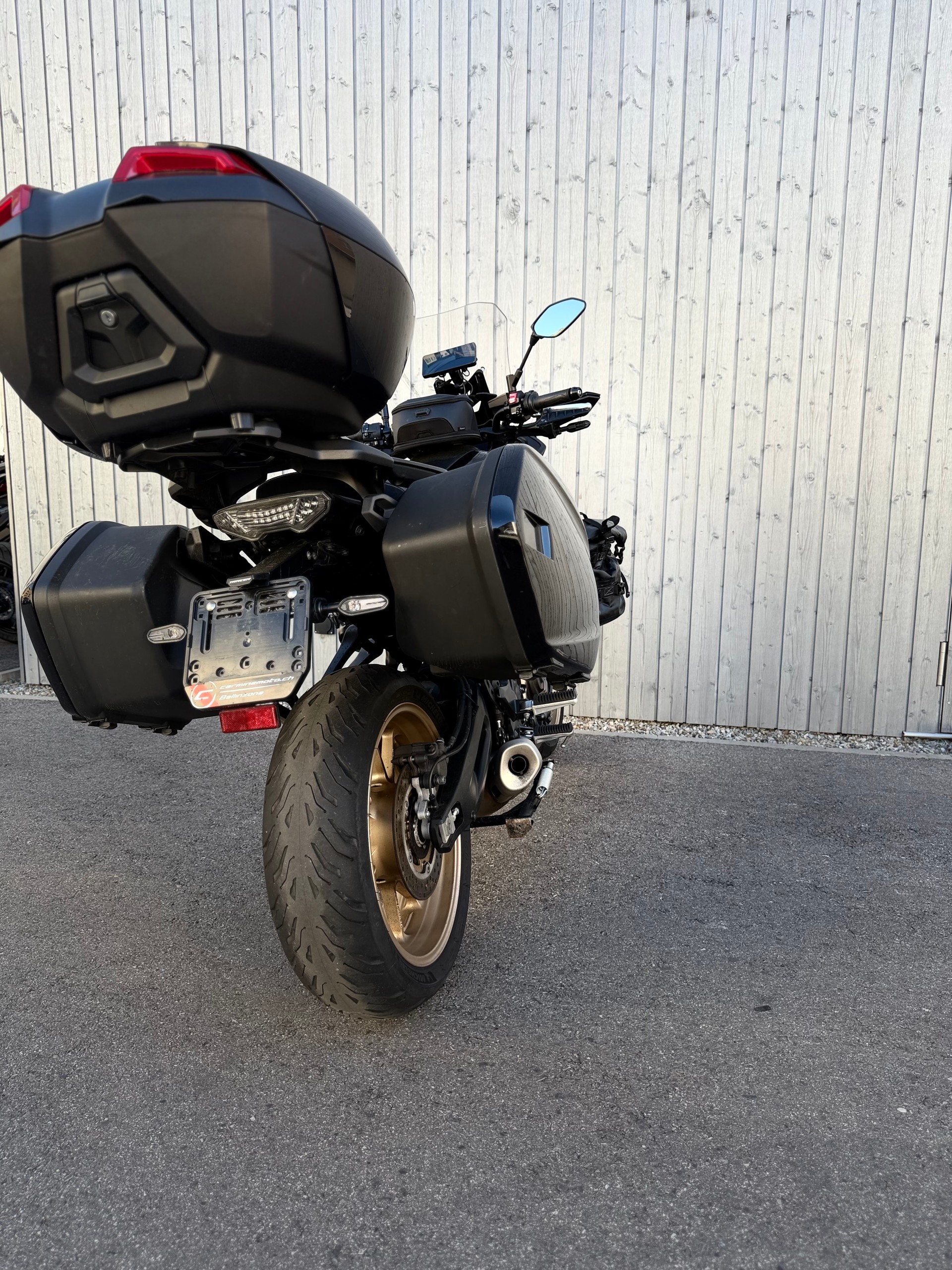 YAMAHA GT-image-3