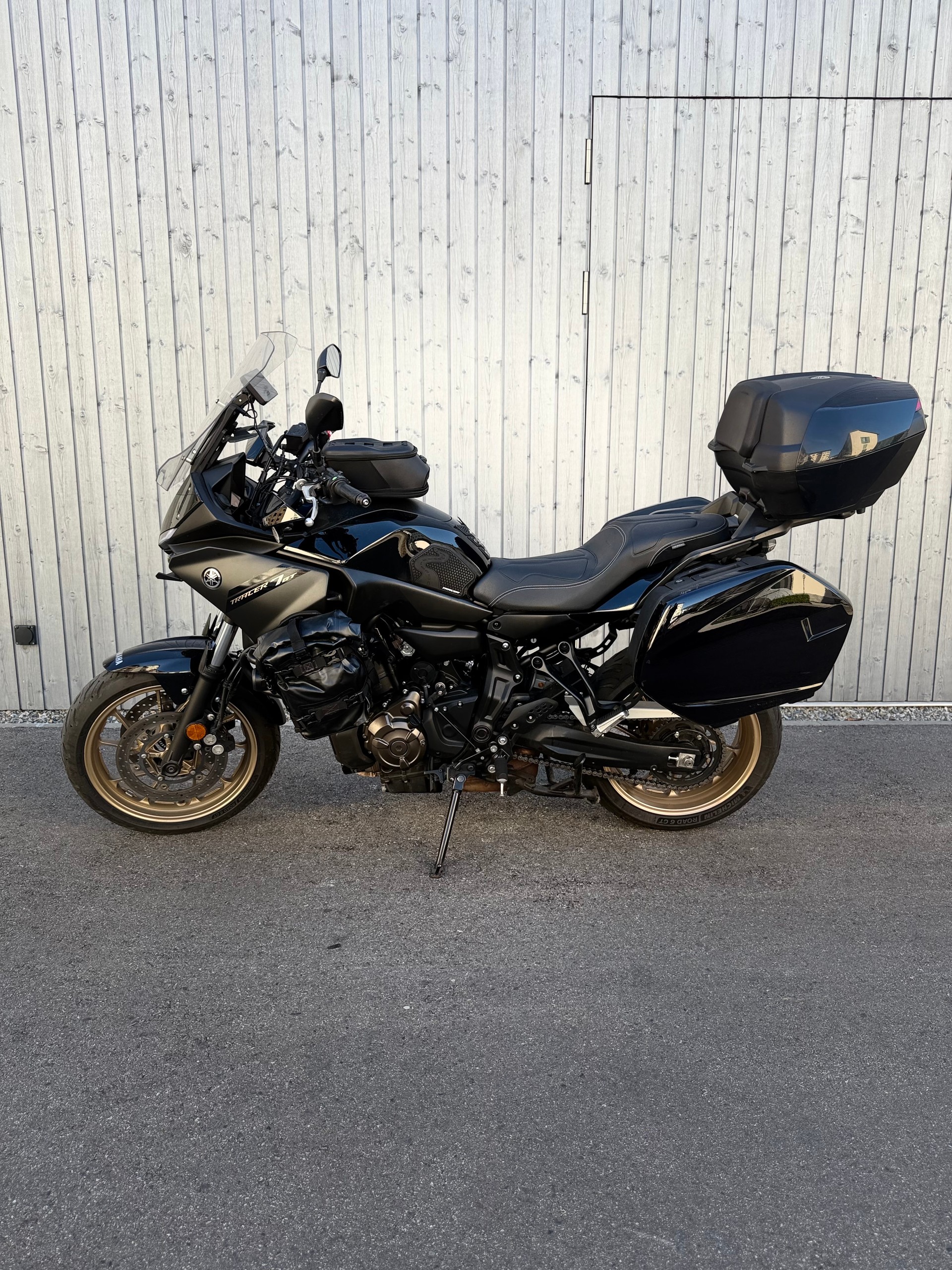 YAMAHA GT-image-1