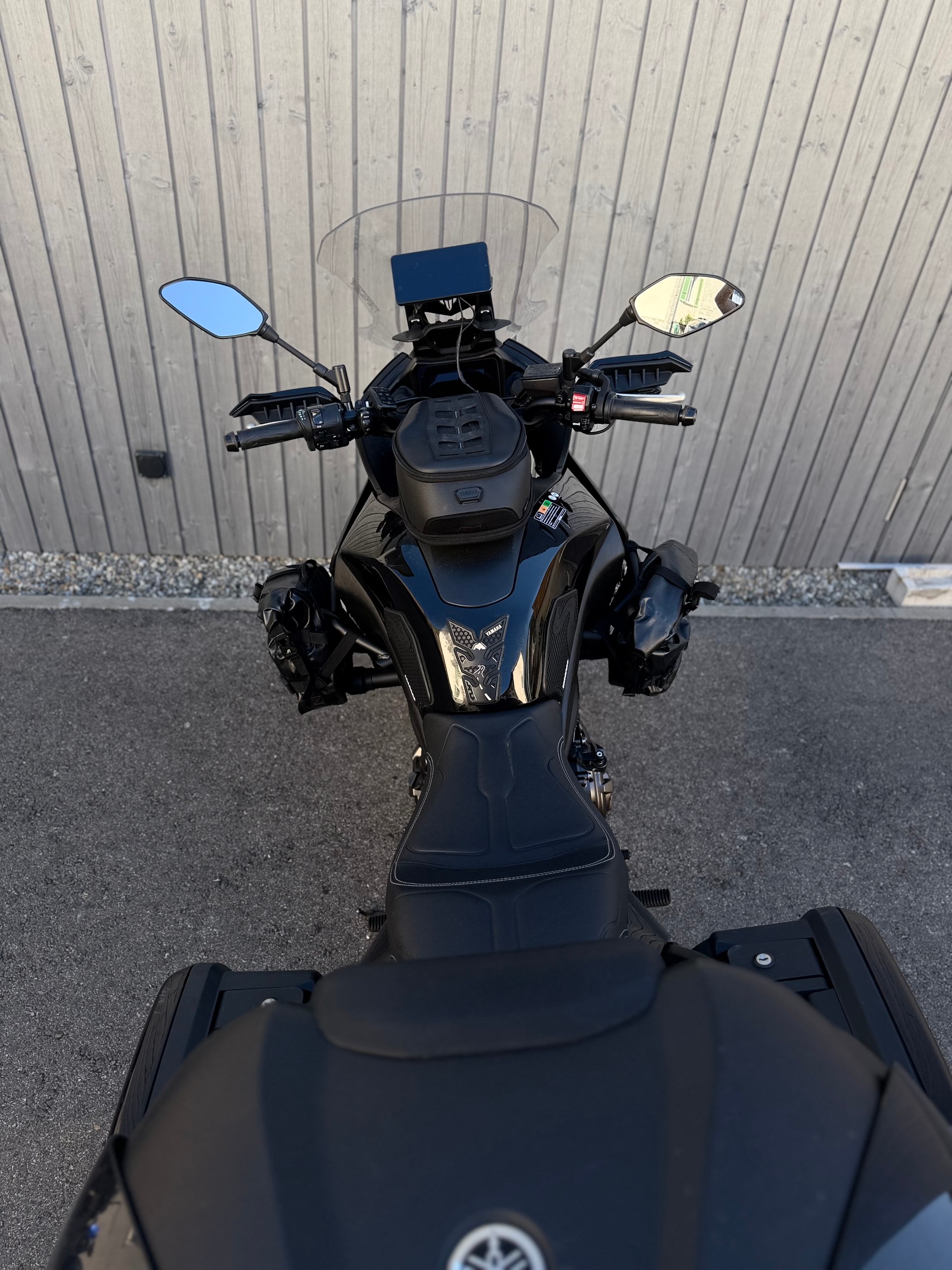 YAMAHA GT-image-5