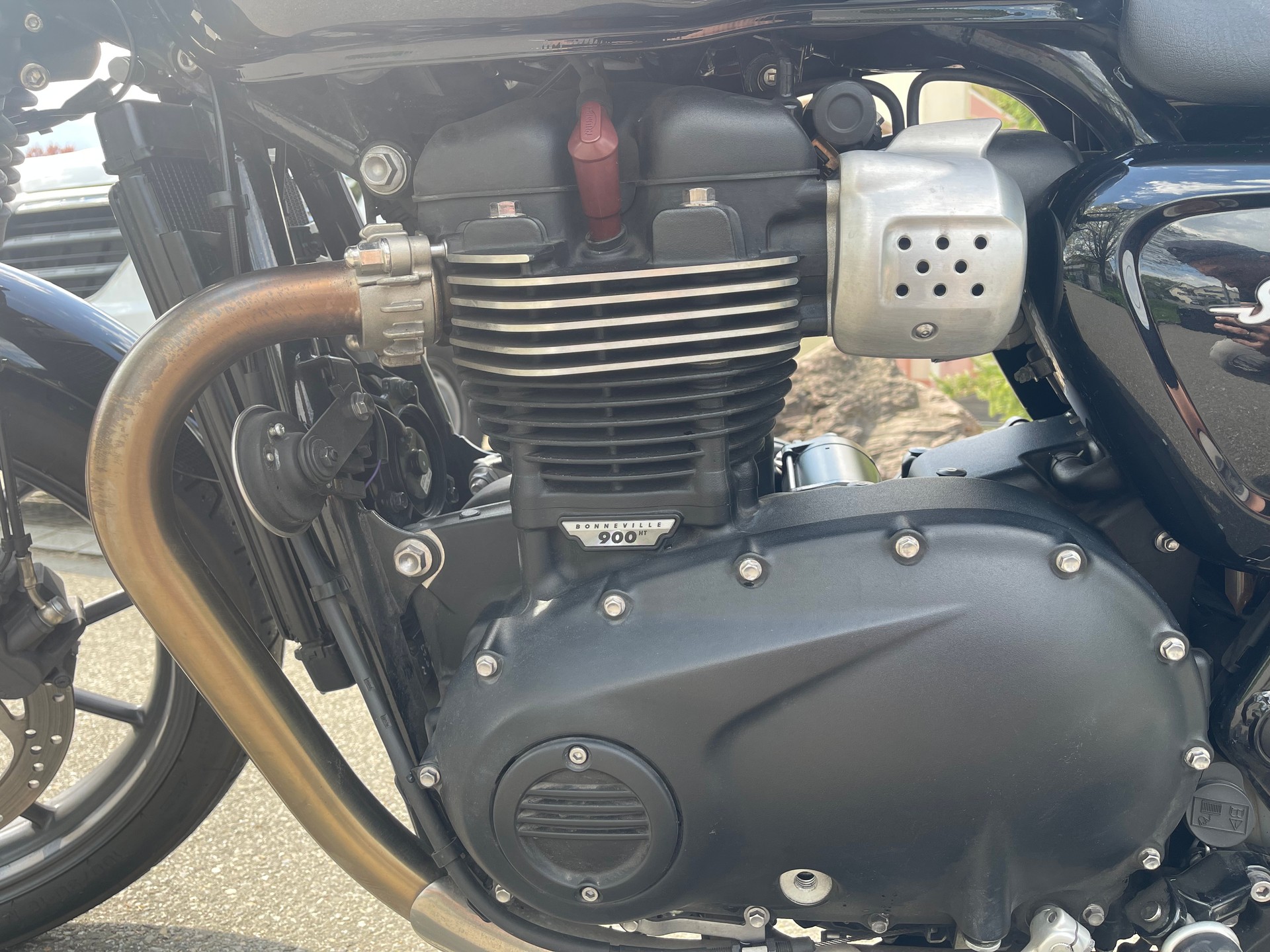 TRIUMPH Street Twin-image-4
