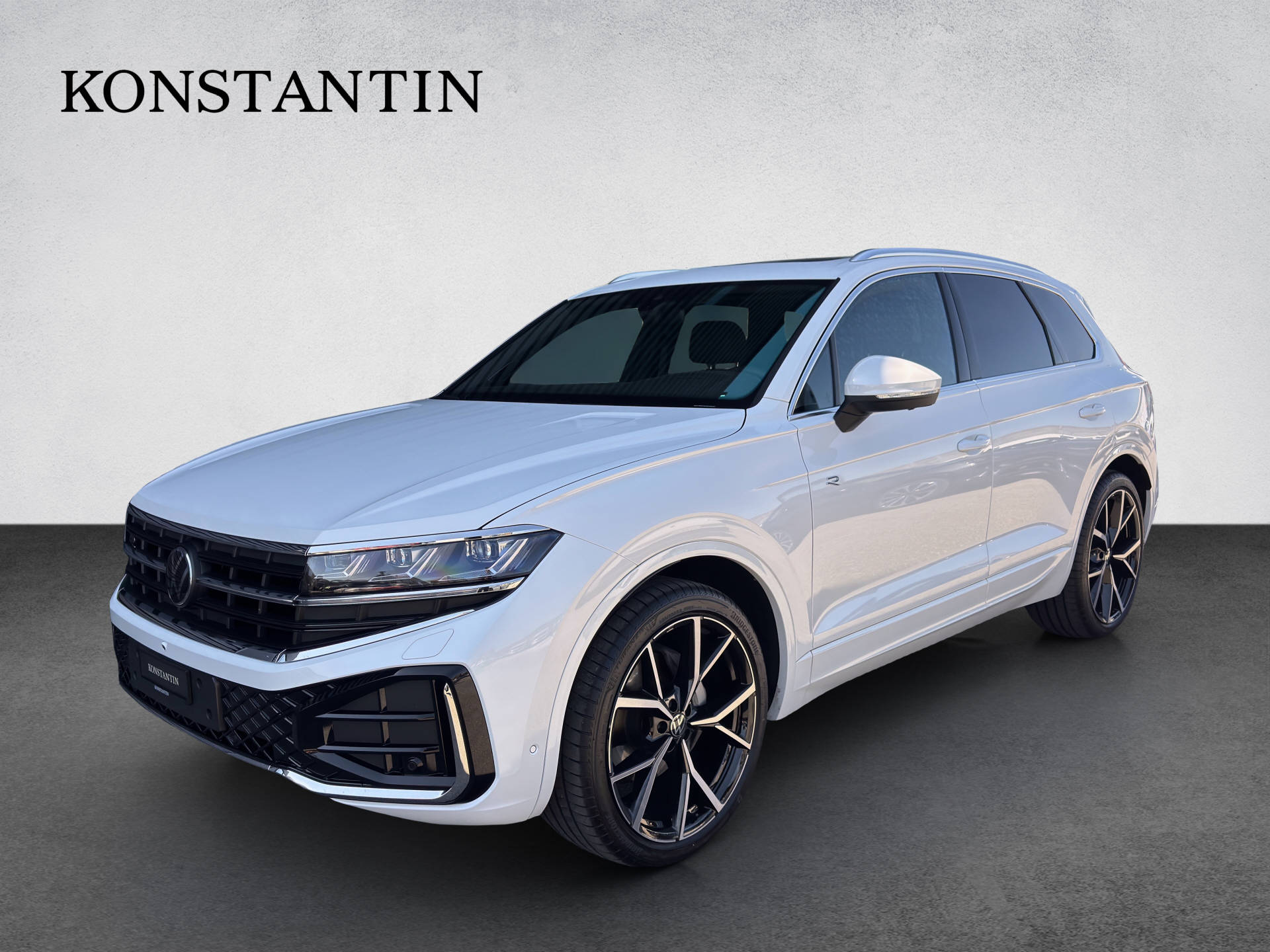 VW Touareg 3.0 V6 TDI 286 R-Line