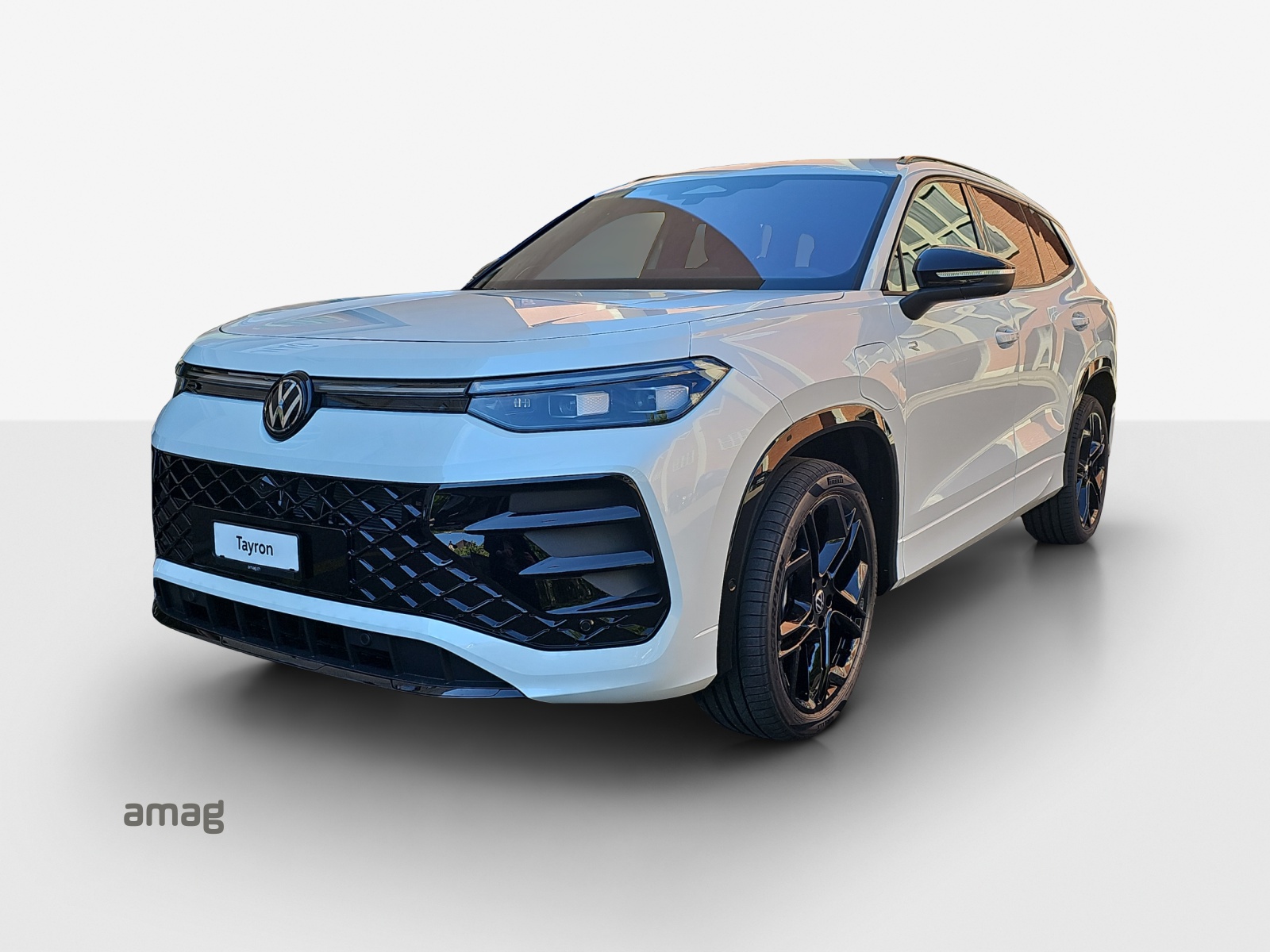 VW Tayron 1.5 TSI evo2 eHybrid R-Line DSG