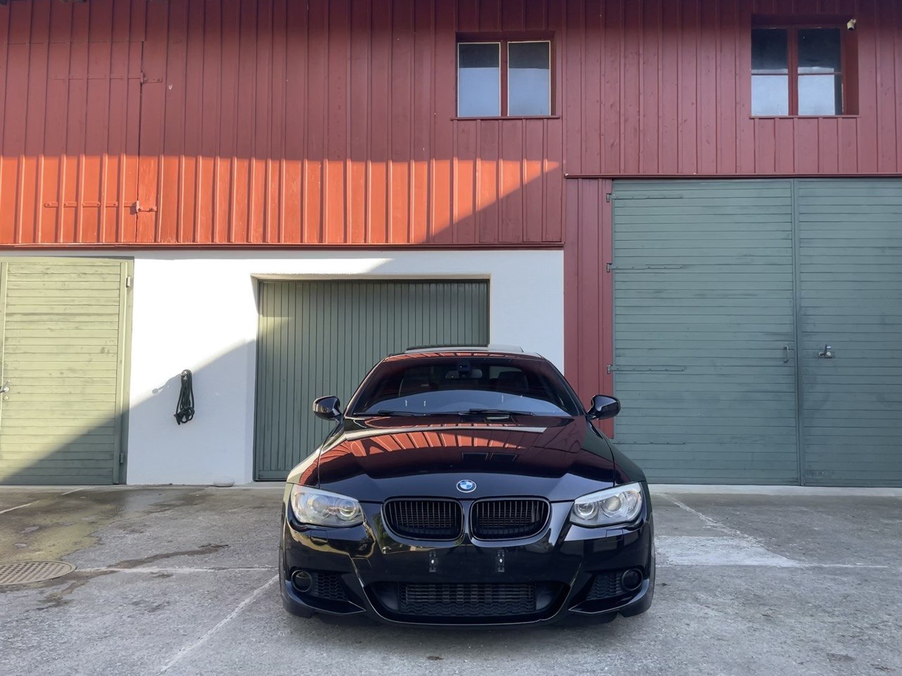BMW 335i Coupé DSG-image-5