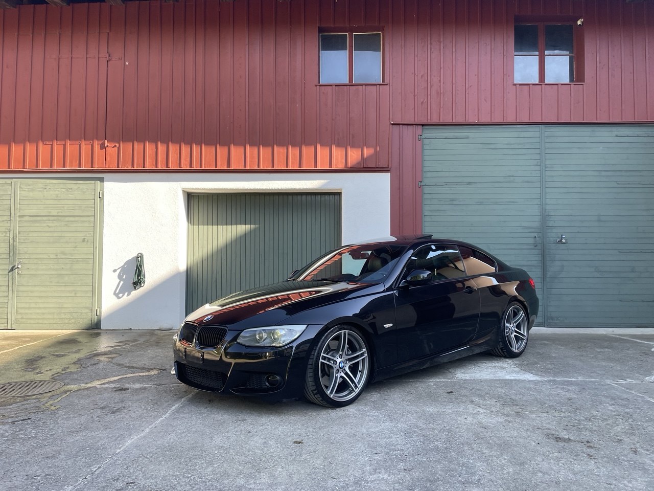 BMW 335i Coupé DSG-image-4