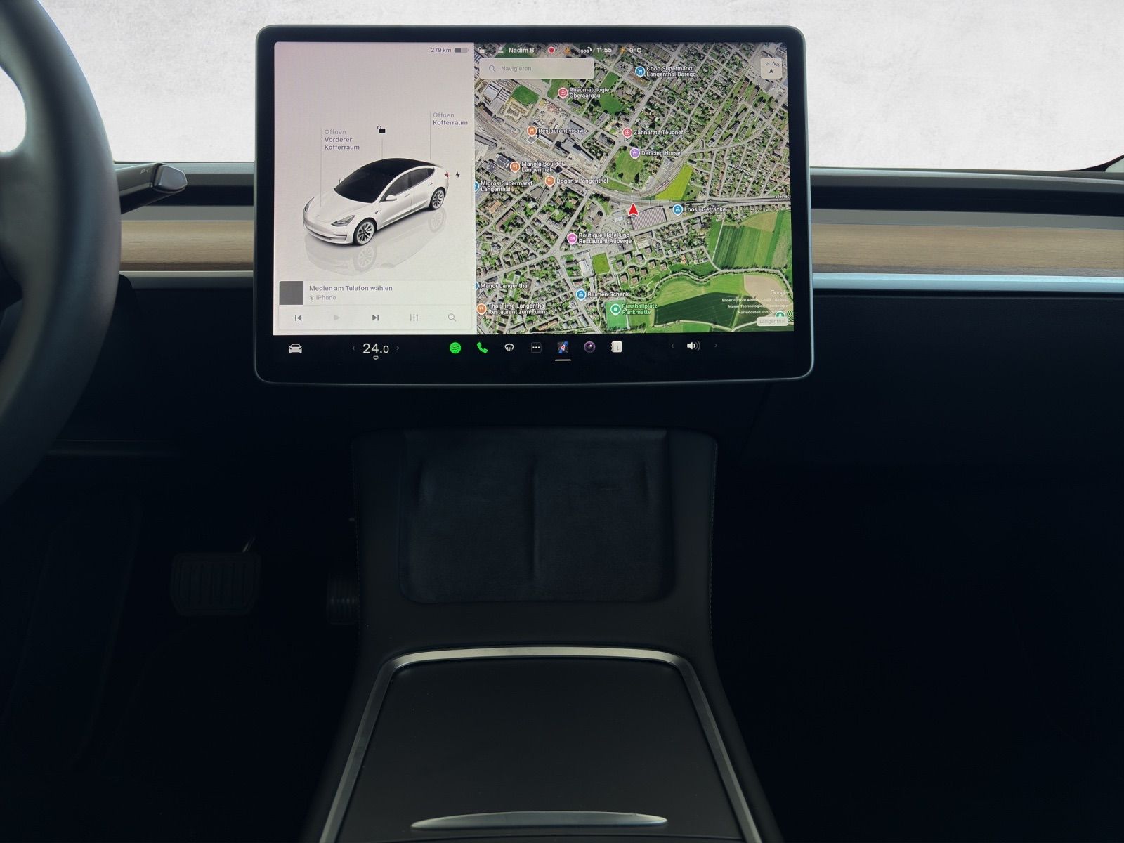 TESLA Model 3 Long Range Dual Motor AWD-image-12