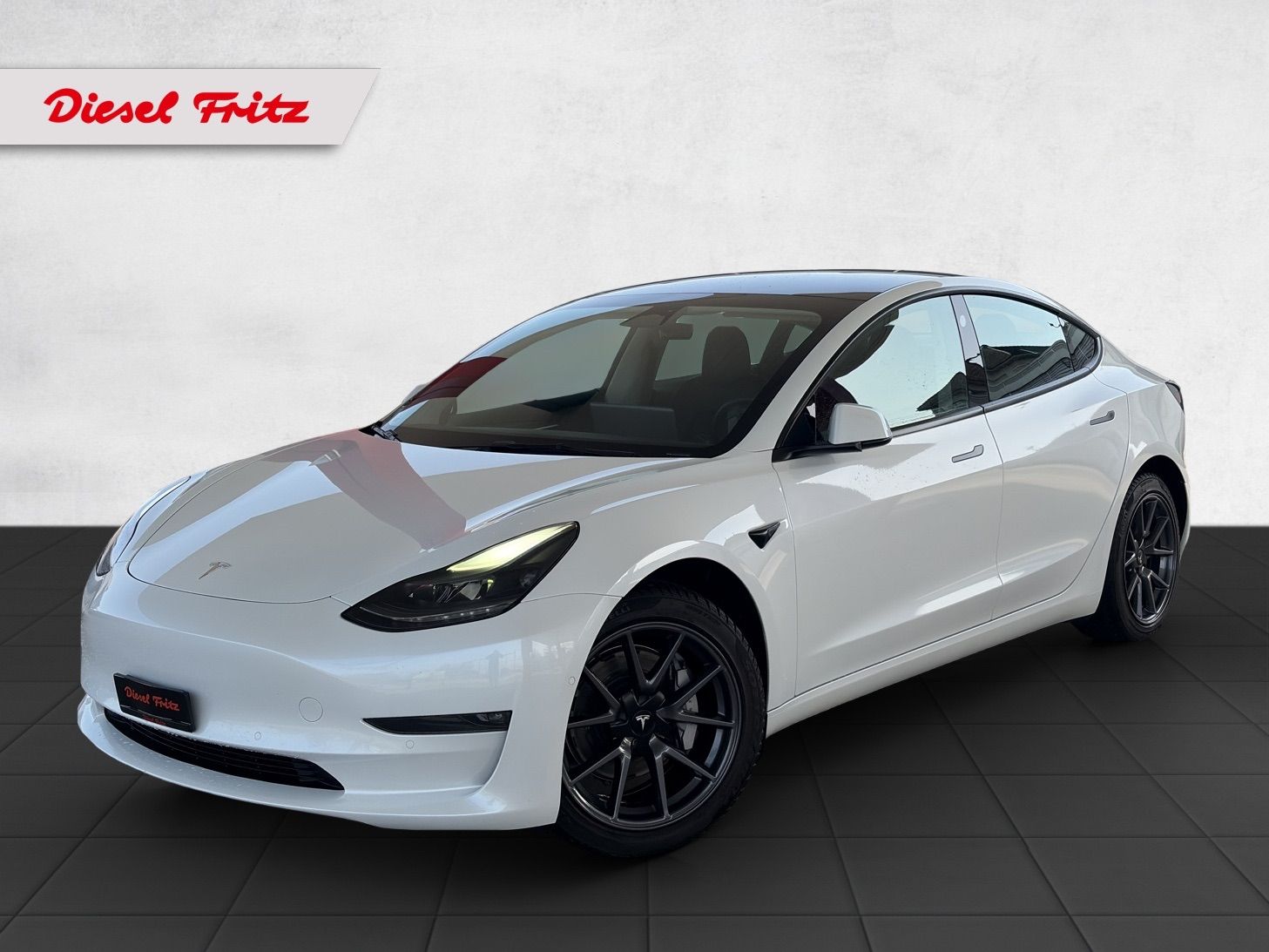 TESLA Model 3 Long Range Dual Motor AWD
