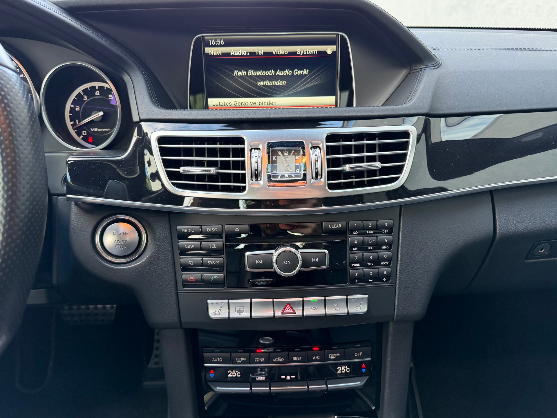 MERCEDES-BENZ E 63 AMG 4Matic Speedshift-image-14