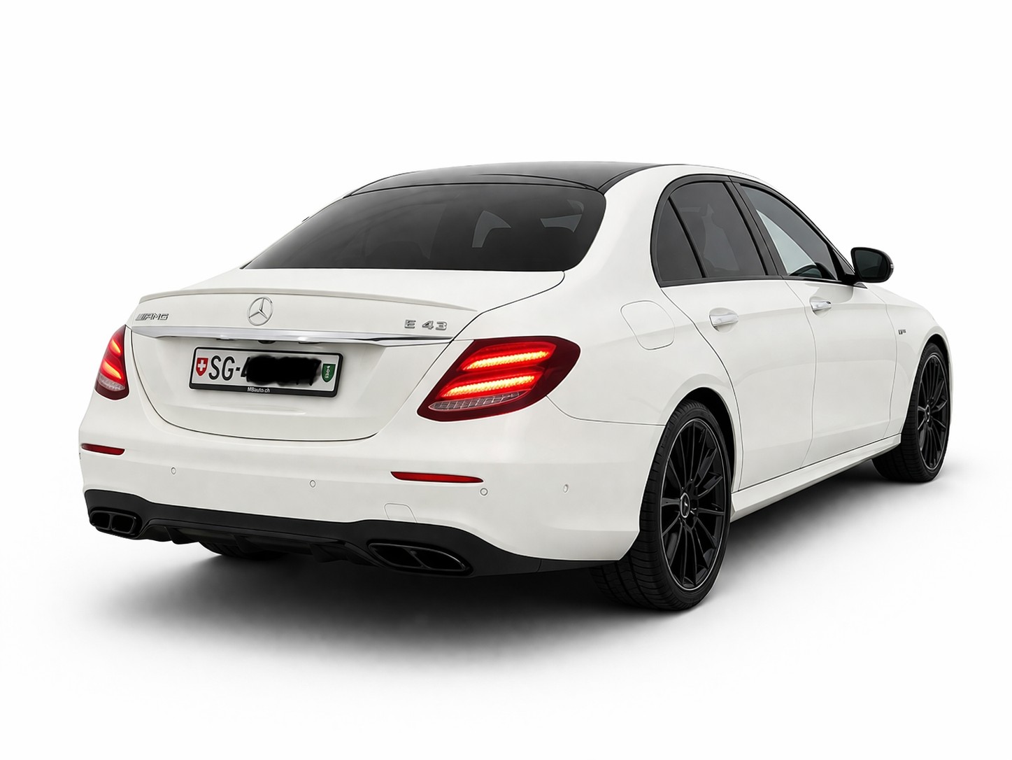 MERCEDES-BENZ E 43 AMG 4matic-image-2