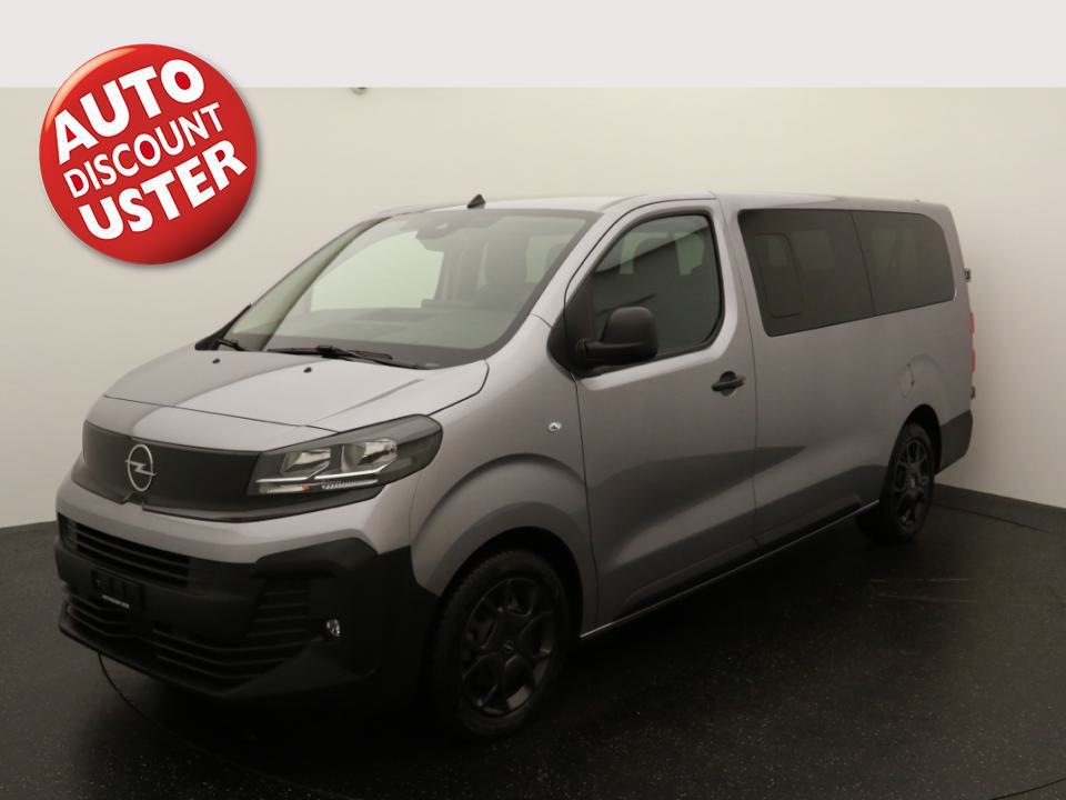OPEL Vivaro Lang 2.0 CDTI 9-Plätzer