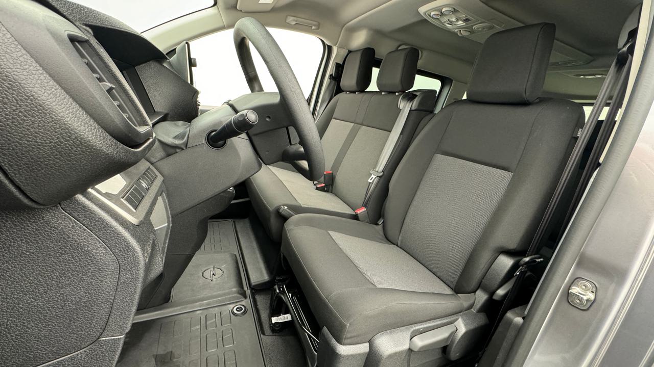 OPEL Vivaro Lang 2.0 CDTI 9-Plätzer-image-4