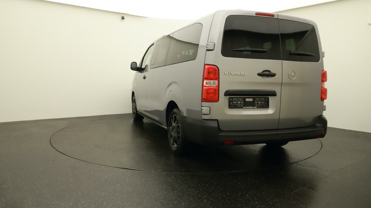 OPEL Vivaro Lang 2.0 CDTI 9-Plätzer-showroom-element-3