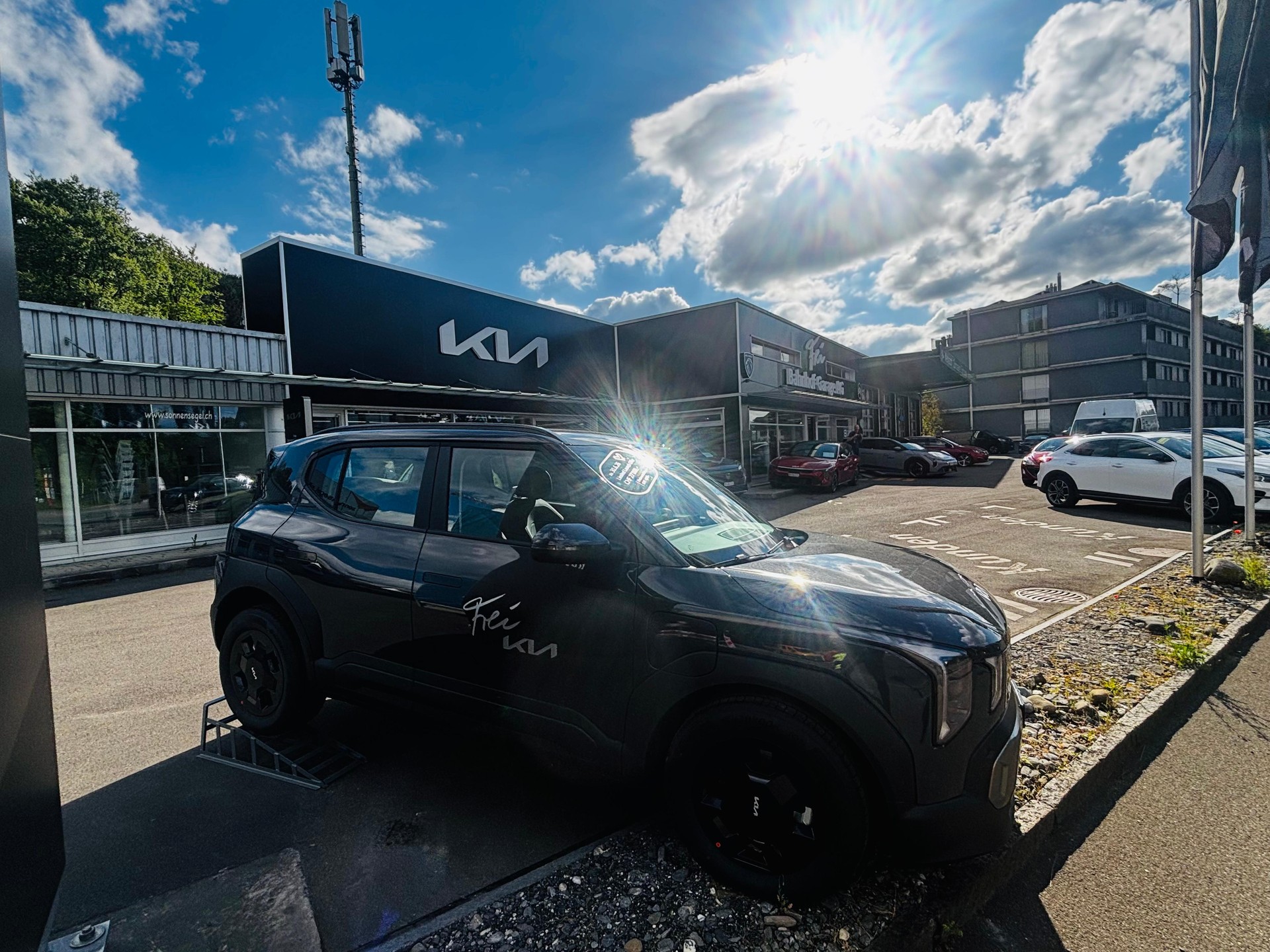 KIA EV2 42.2 kWh Air 4P-image-5