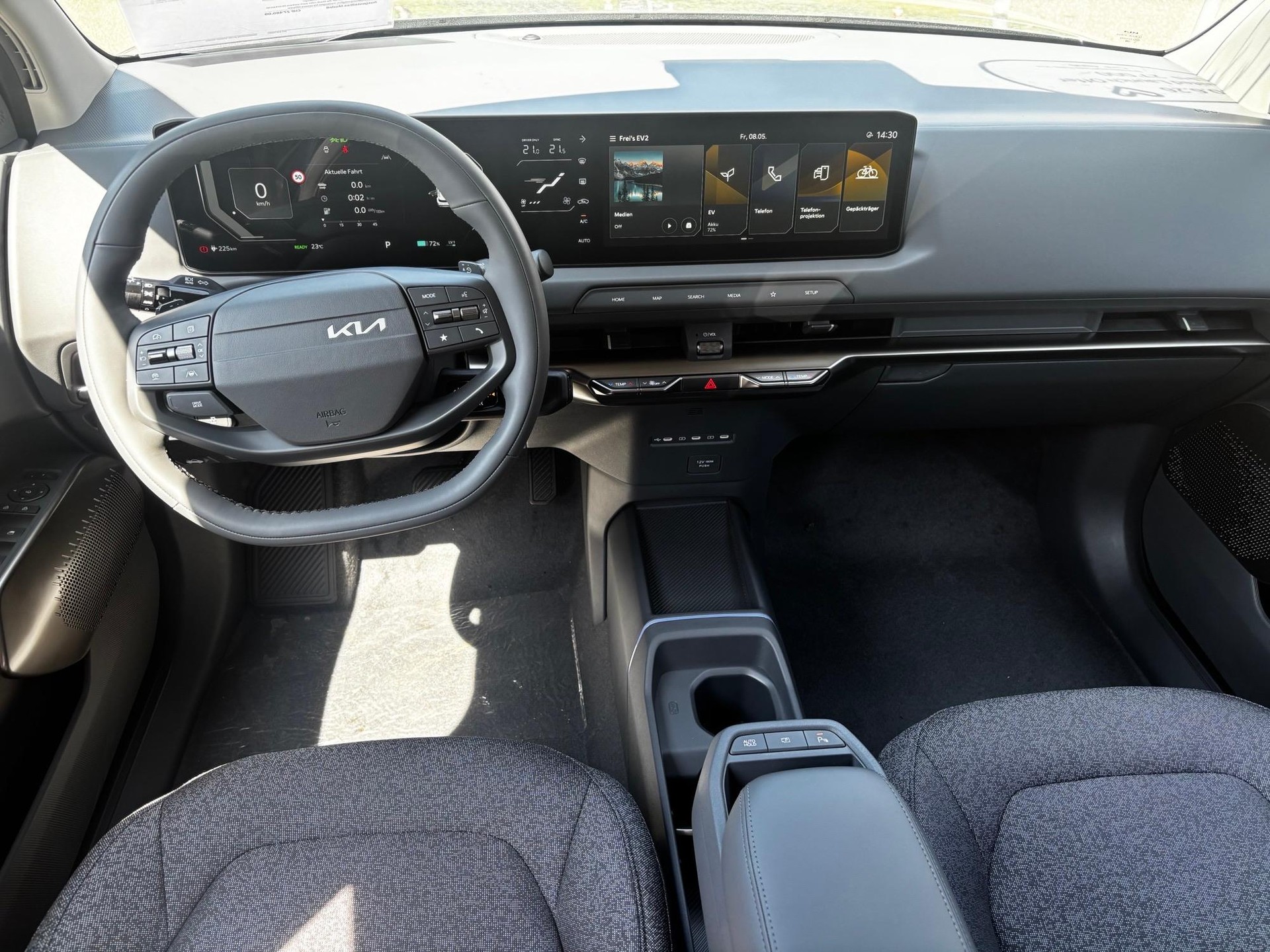 KIA EV2 42.2 kWh Air 4P-image-6