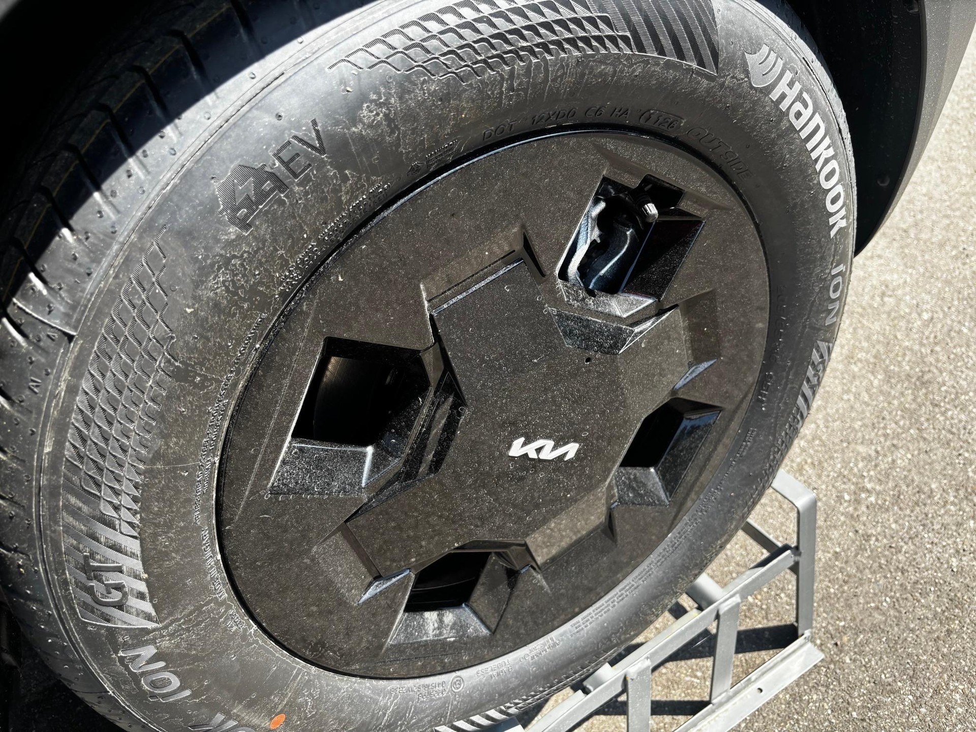 KIA EV2 42.2 kWh Air 4P-image-18