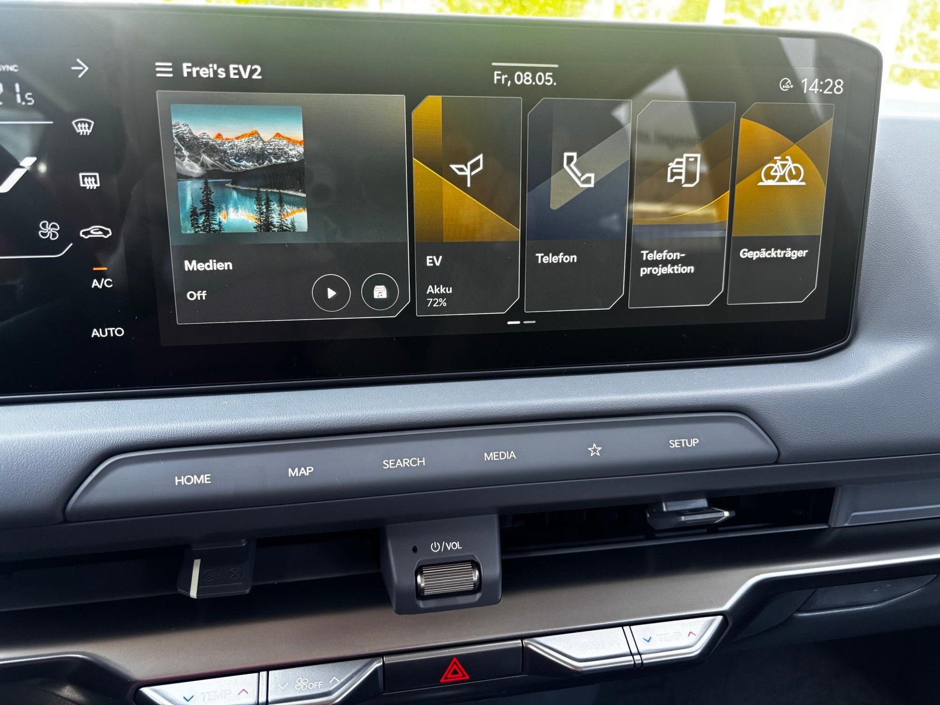 KIA EV2 42.2 kWh Air 4P-image-10