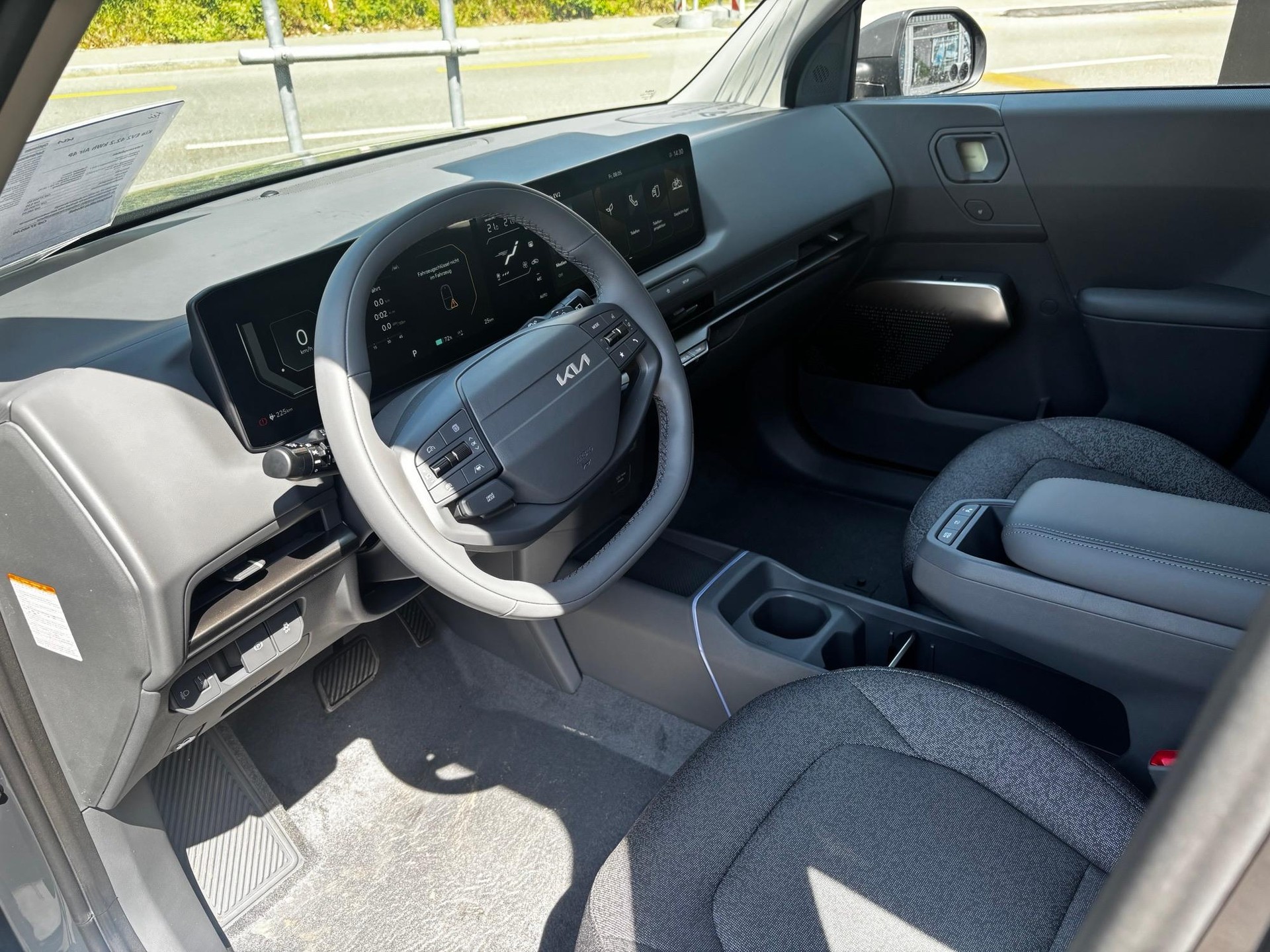 KIA EV2 42.2 kWh Air 4P-image-7