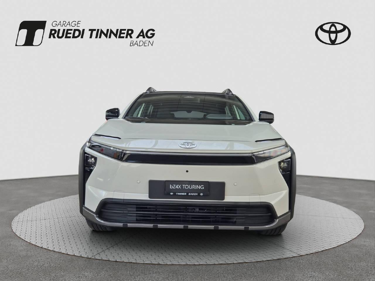 TOYOTA bZ4X Touring Premium AWD-showroom-element-1