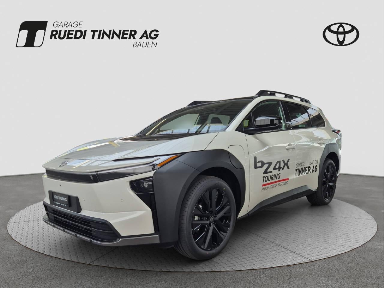 TOYOTA bZ4X Touring Premium AWD