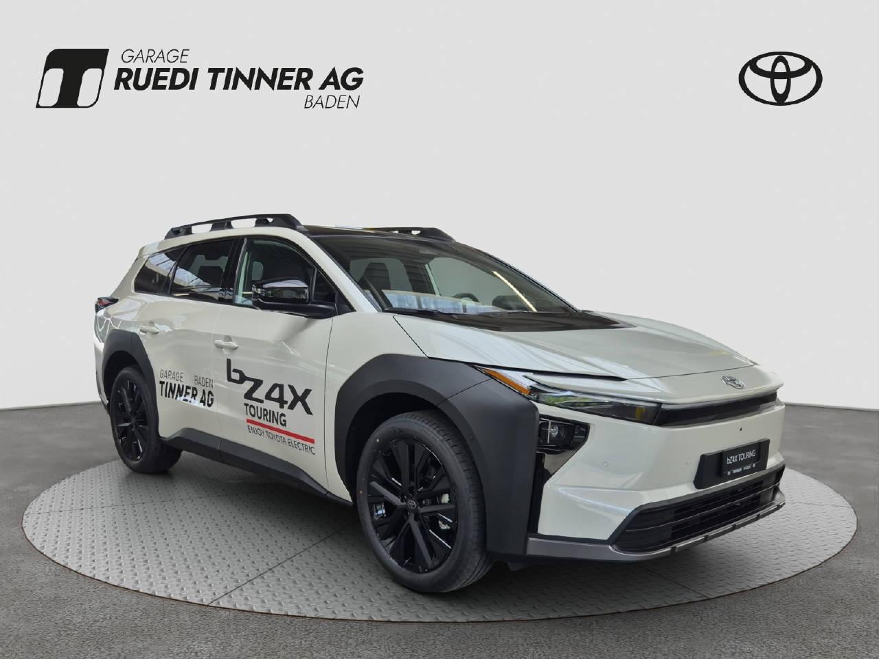 TOYOTA bZ4X Touring Premium AWD-showroom-element-2