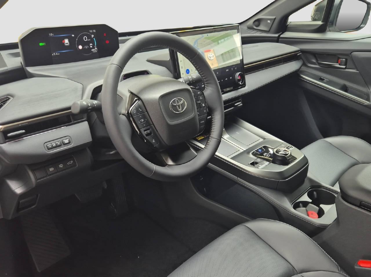TOYOTA bZ4X Touring Premium AWD-image-9