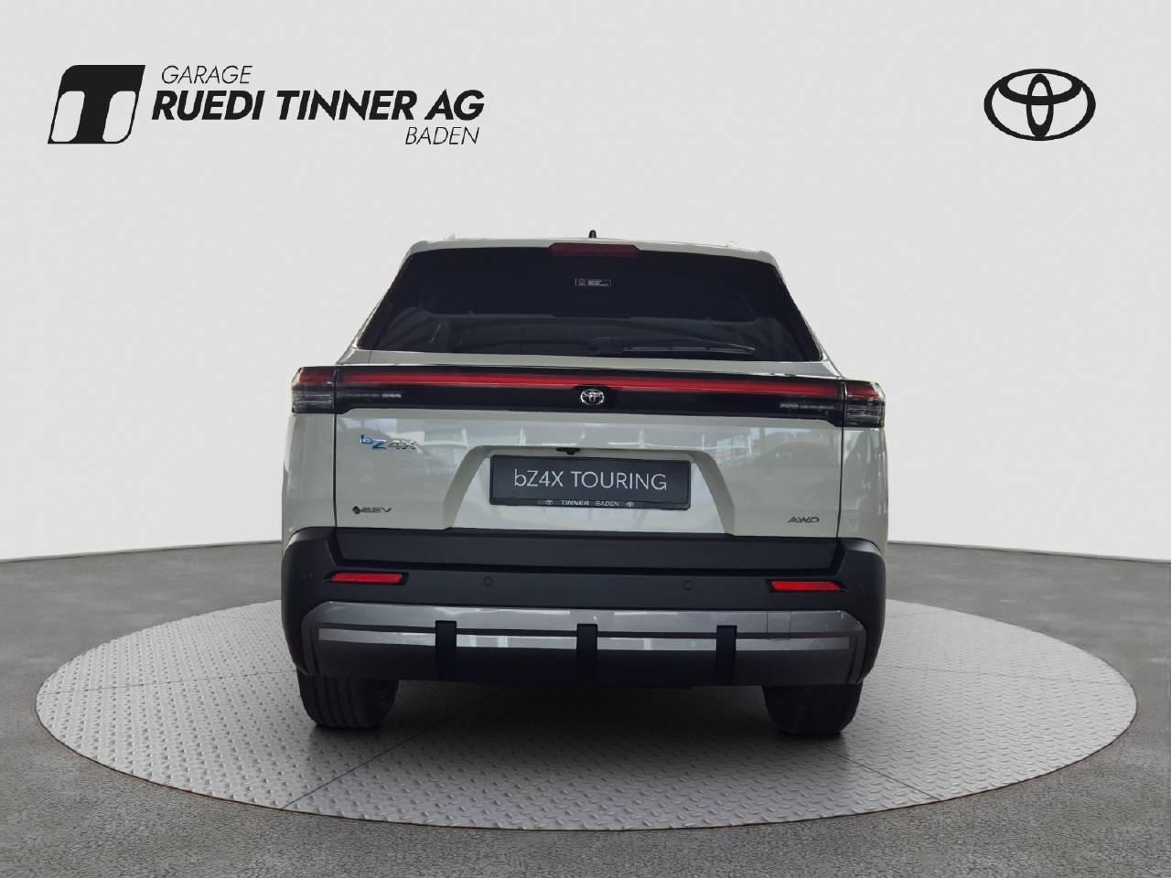 TOYOTA bZ4X Touring Premium AWD-image-4