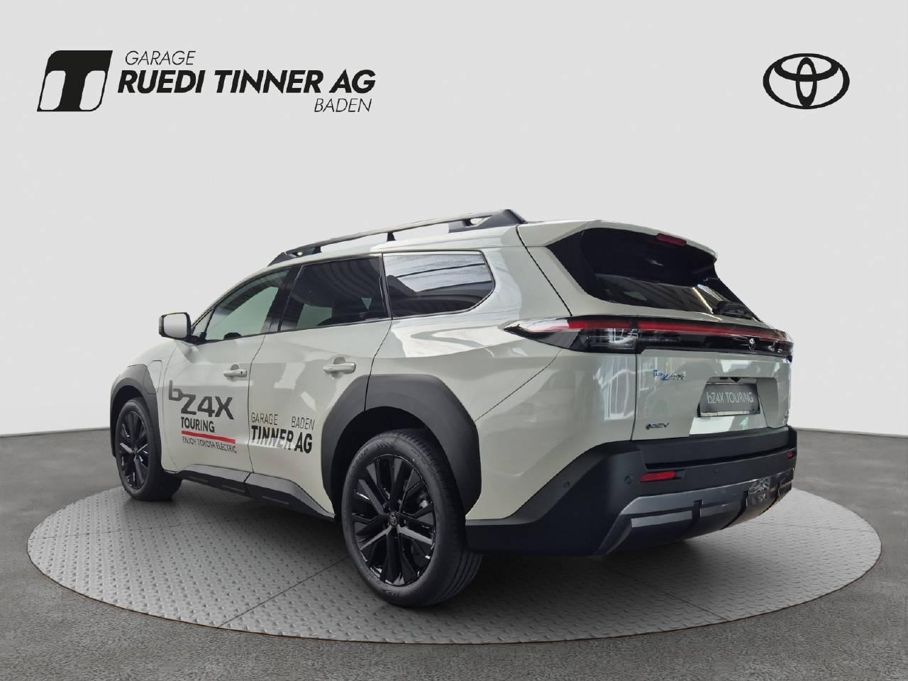 TOYOTA bZ4X Touring Premium AWD-image-5