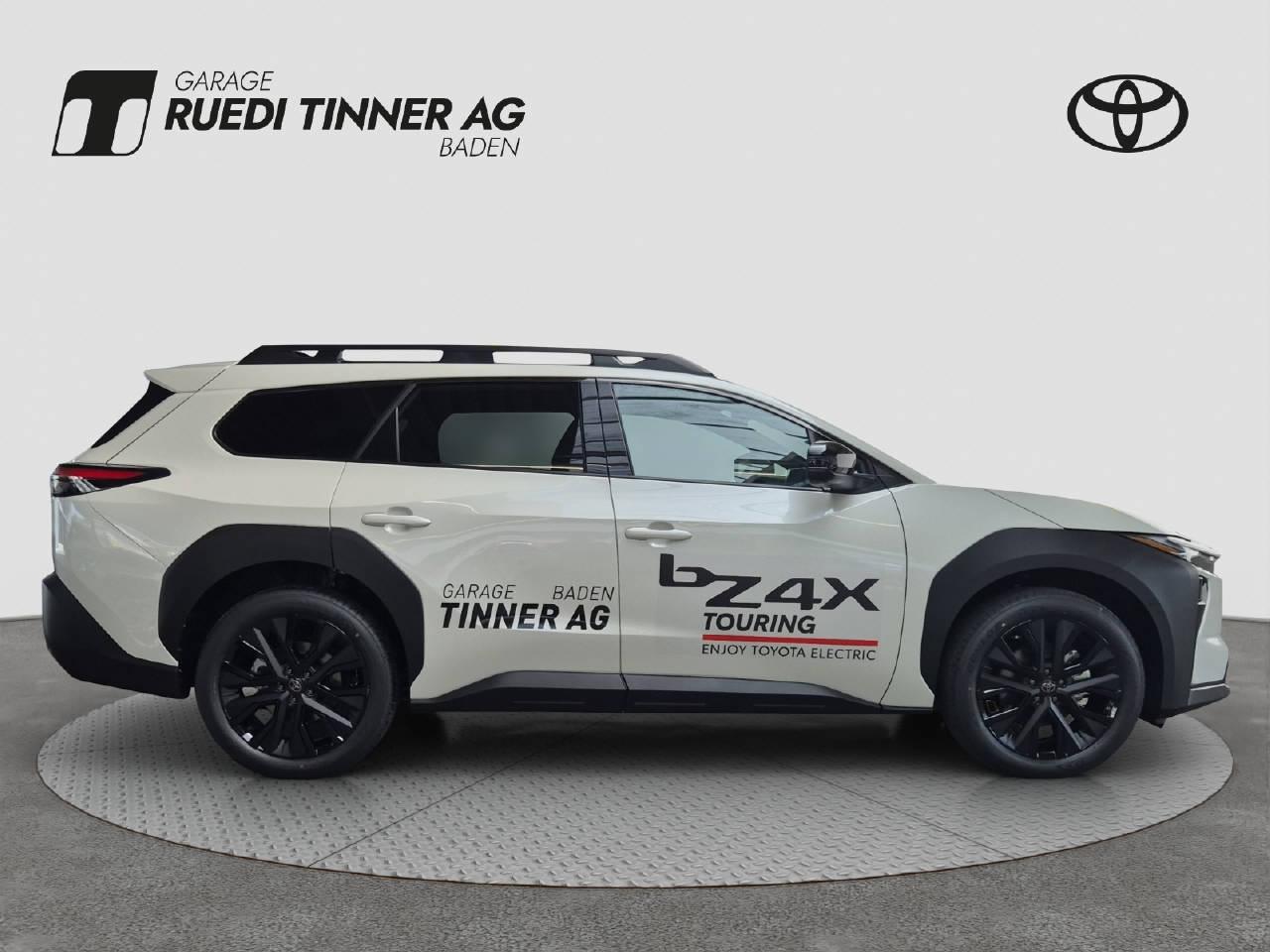 TOYOTA bZ4X Touring Premium AWD-showroom-element-3