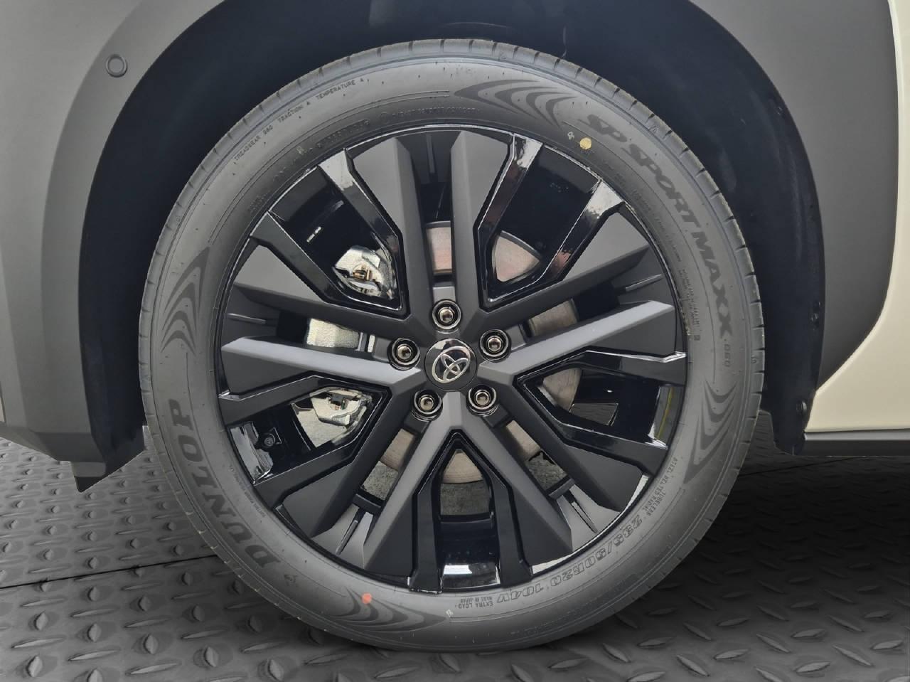 TOYOTA bZ4X Touring Premium AWD-image-7