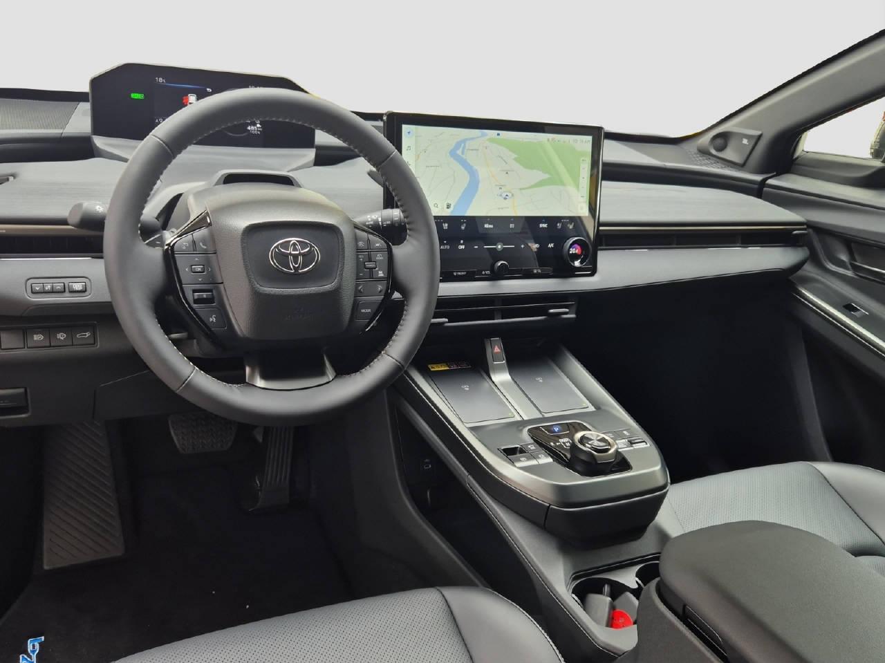 TOYOTA bZ4X Touring Premium AWD-image-10