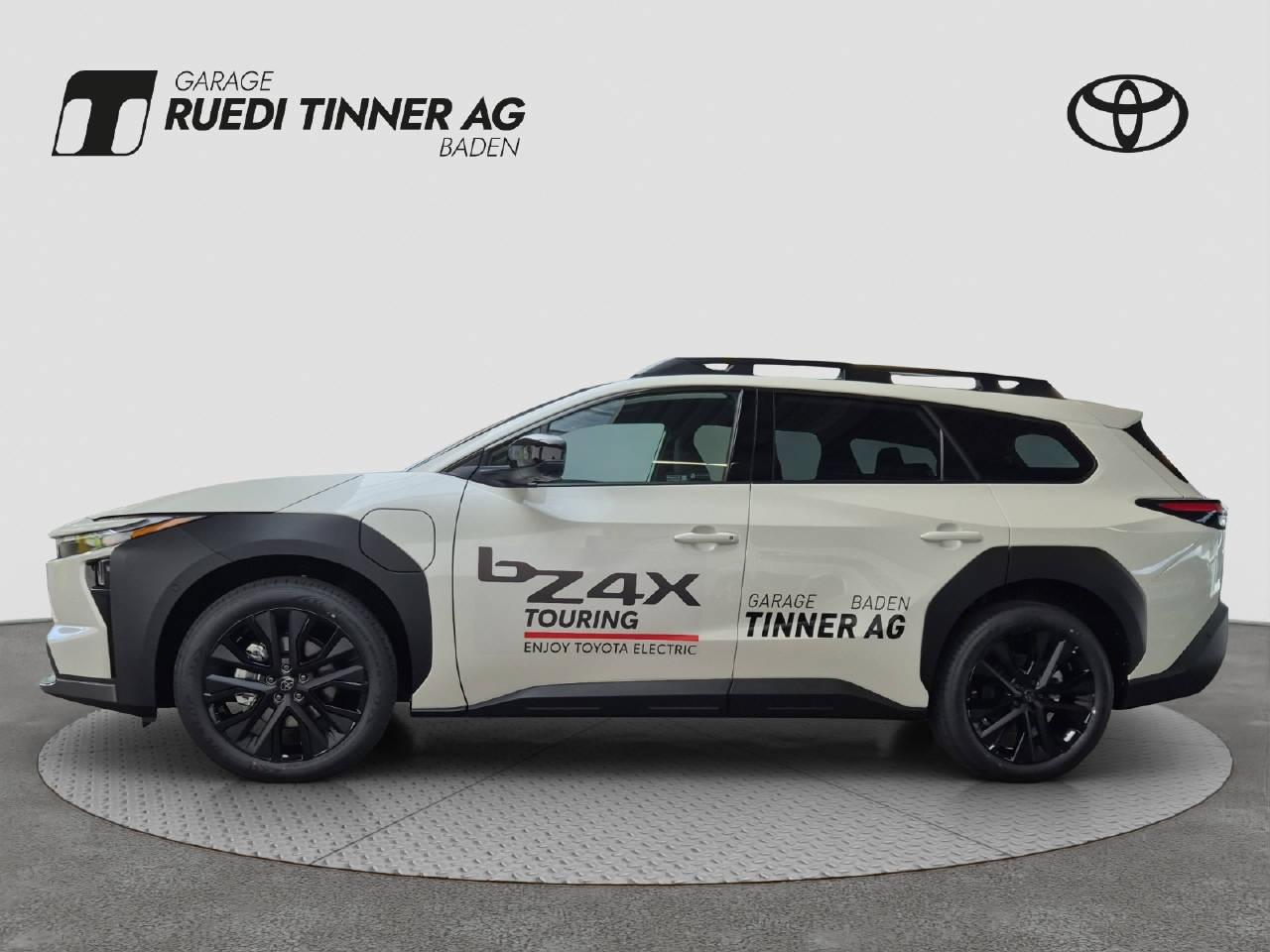 TOYOTA bZ4X Touring Premium AWD-image-6