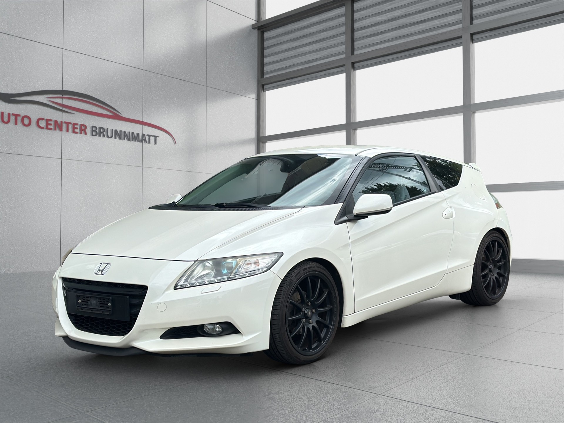 HONDA CR-Z