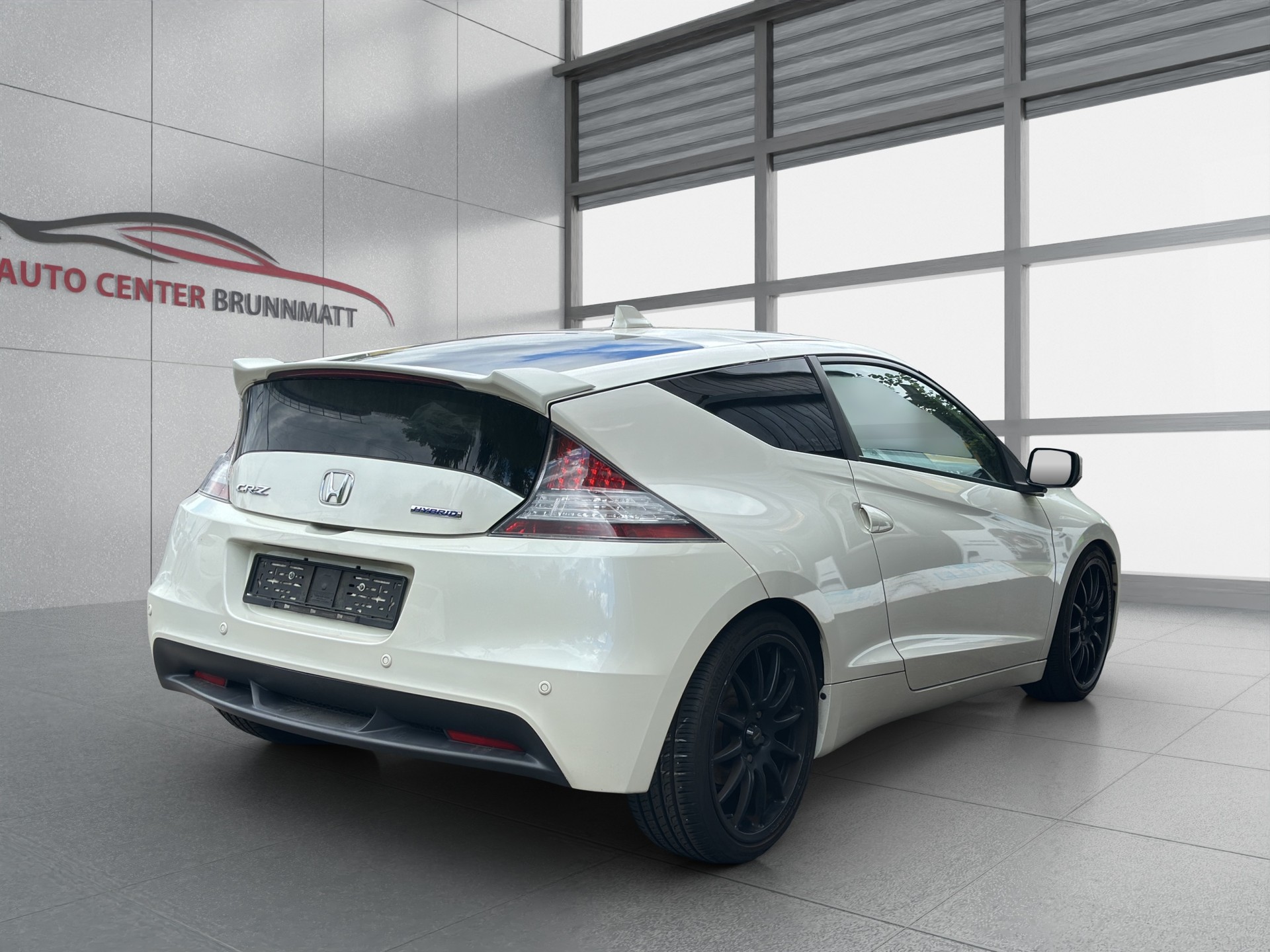 HONDA CR-Z-image-6