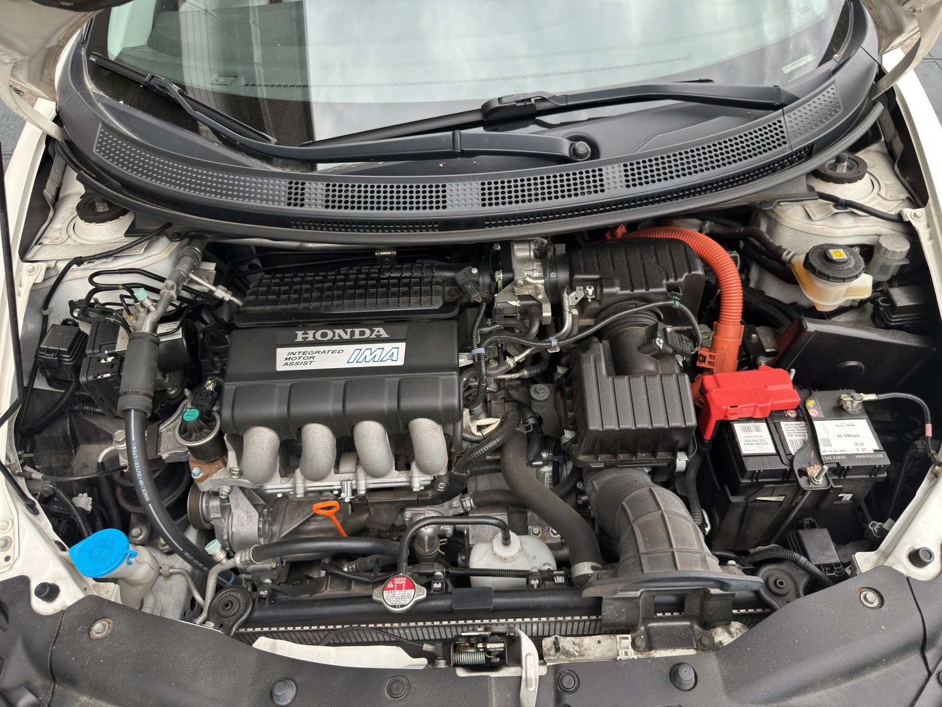 HONDA CR-Z-image-12