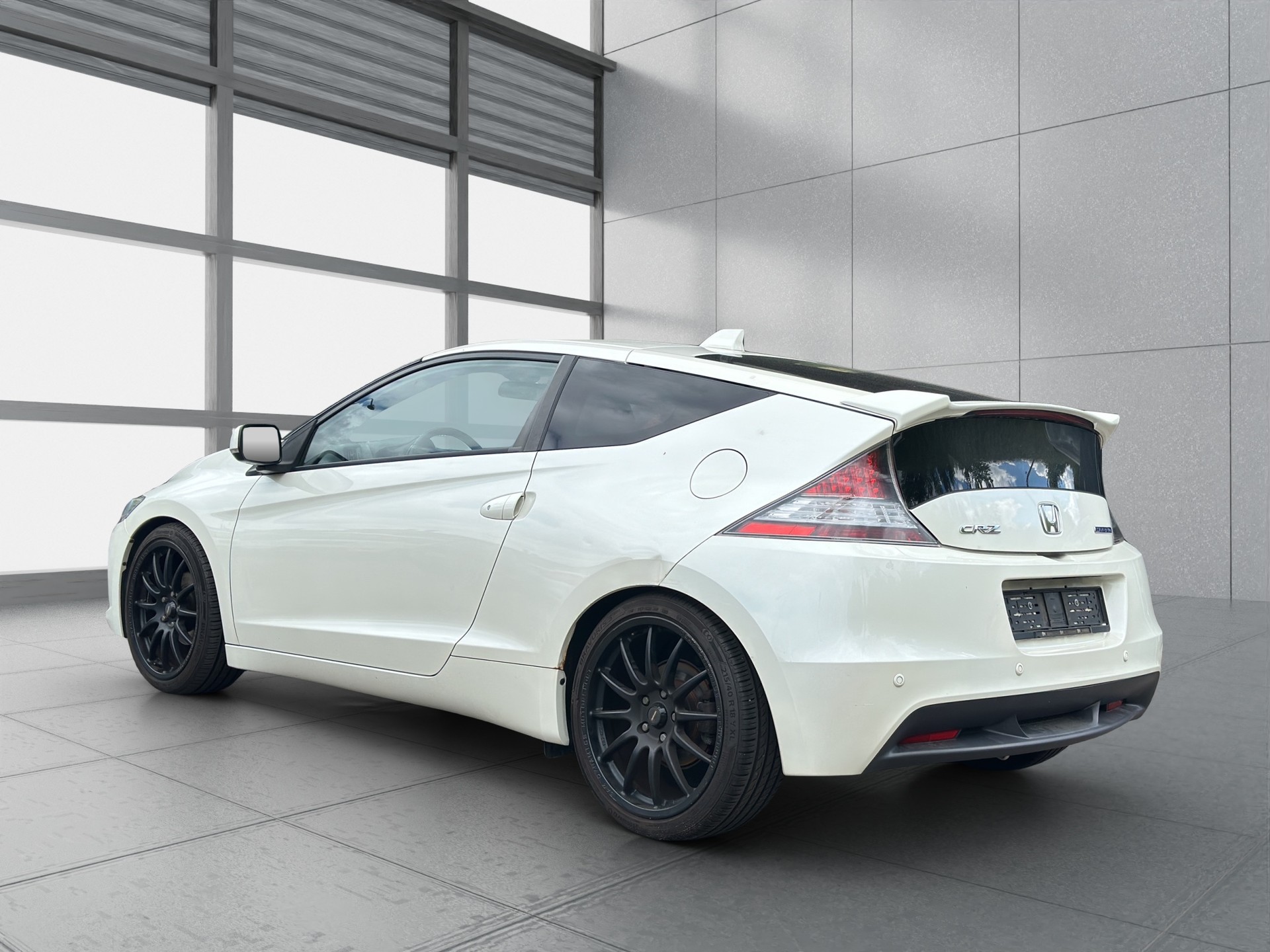 HONDA CR-Z-image-4