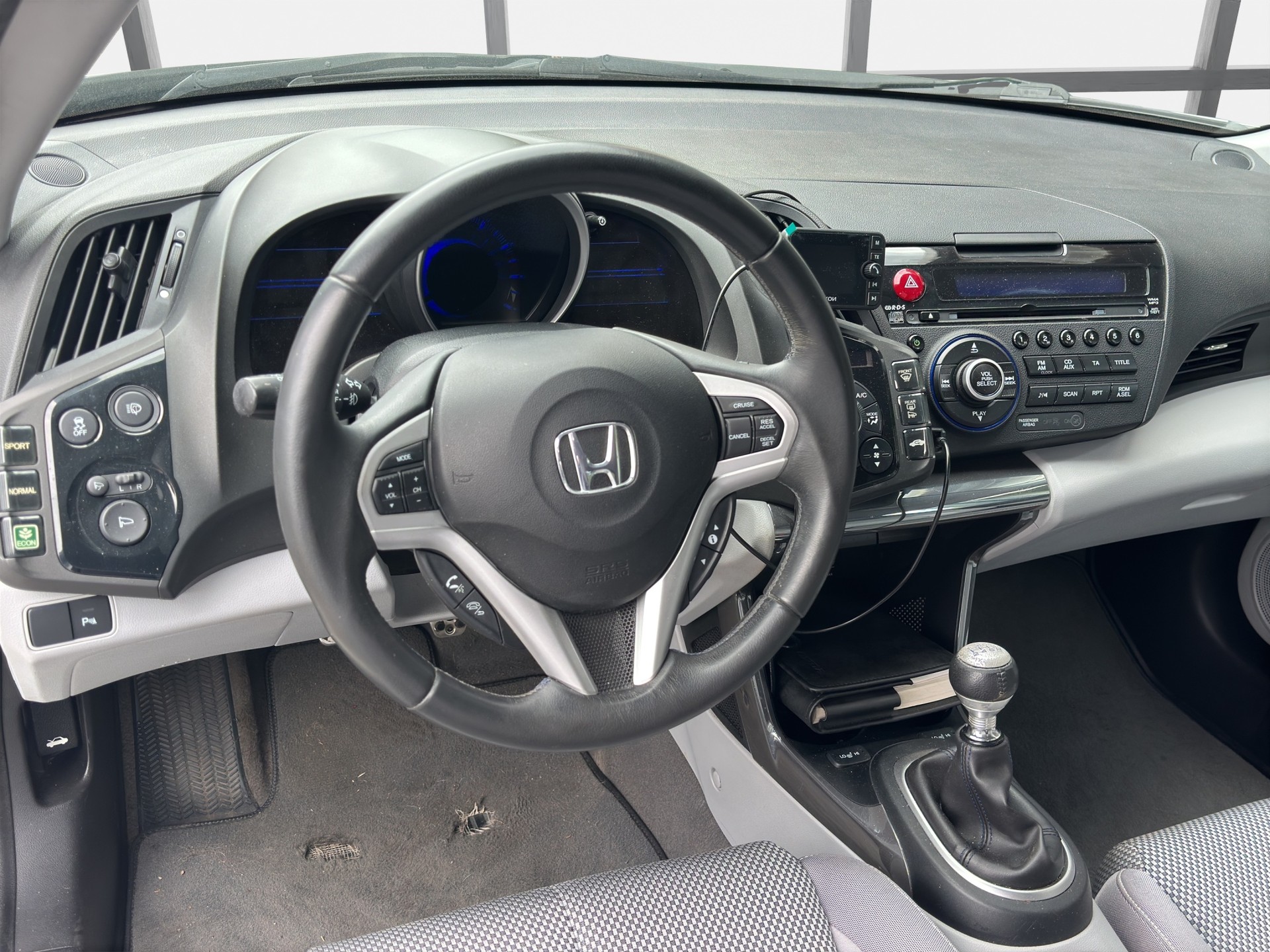 HONDA CR-Z-image-9