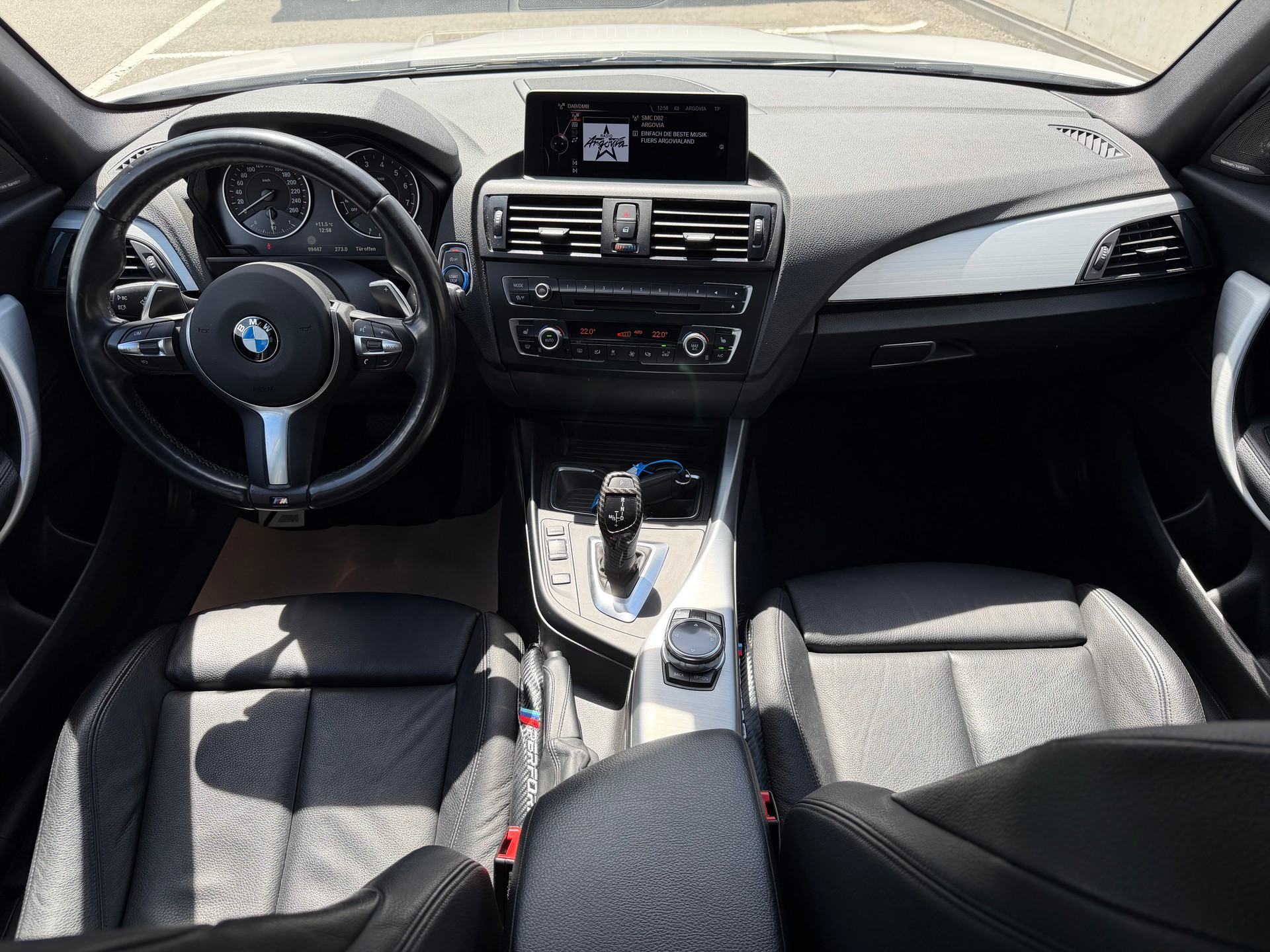 BMW M135i xDrive Steptronic Rieger-image-19
