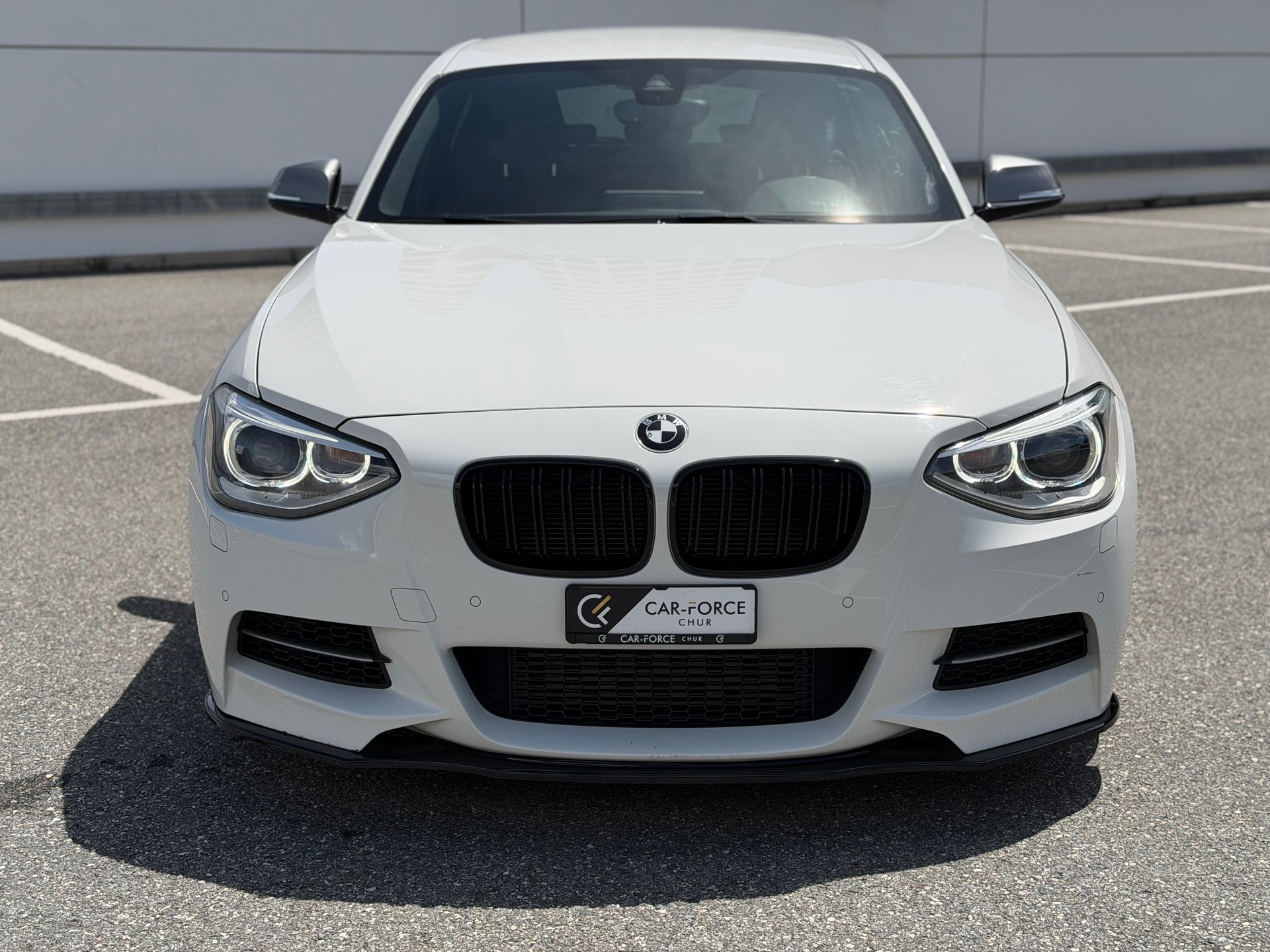 BMW M135i xDrive Steptronic Rieger-image-8