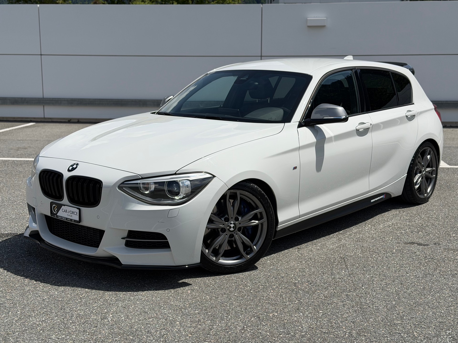 BMW M135i xDrive Steptronic Rieger