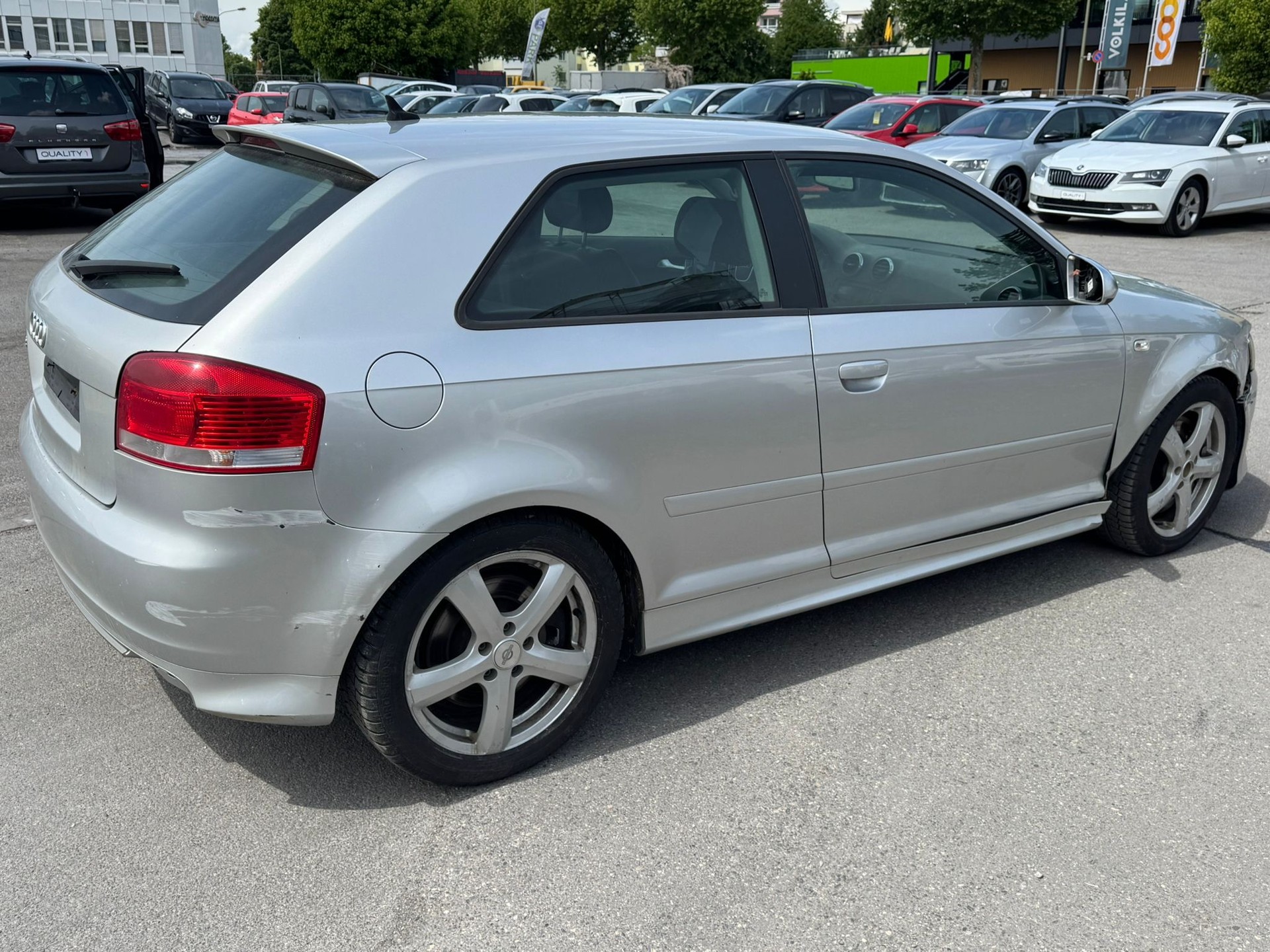 AUDI S3 2.0 Turbo FSI quattro-image-7