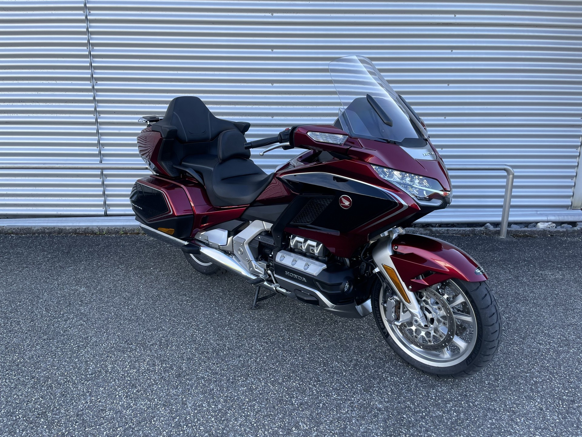 HONDA GL 1800 DA DCT Goldwing-image-1