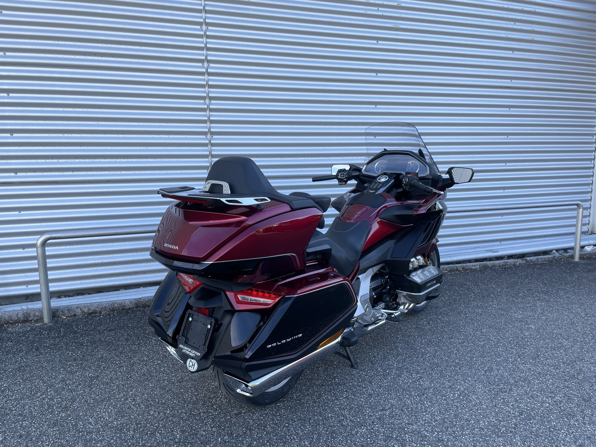 HONDA GL 1800 DA DCT Goldwing-image-3