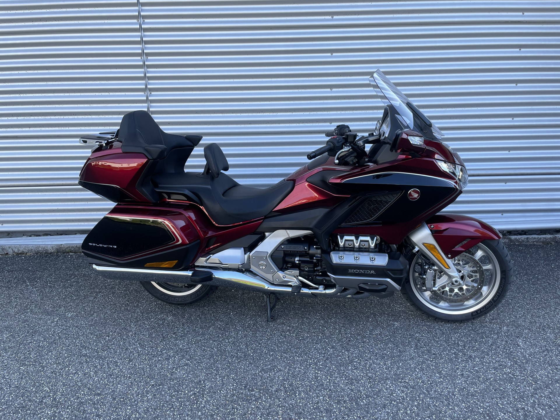HONDA GL 1800 DA DCT Goldwing-image-2