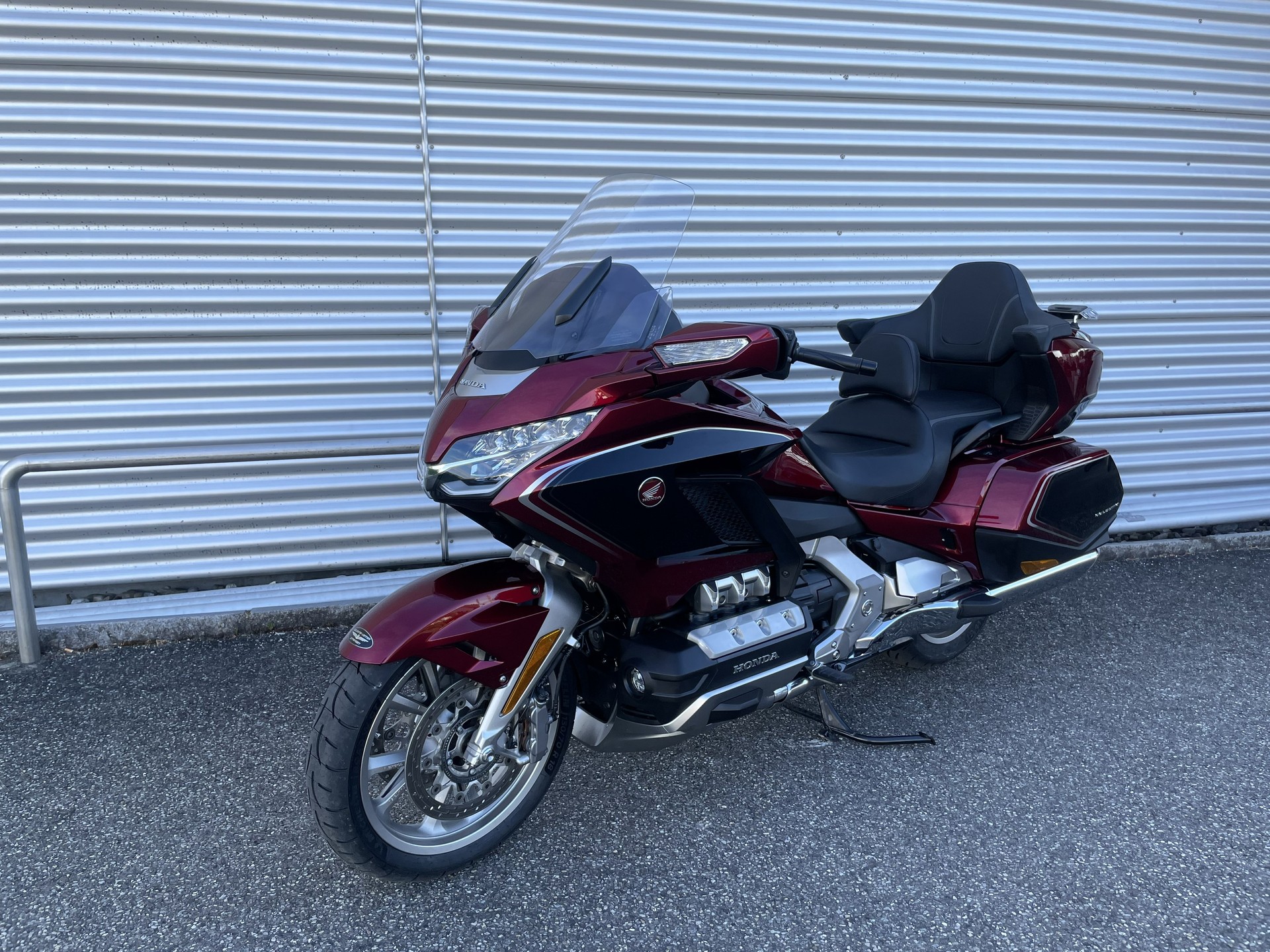 HONDA GL 1800 DA DCT Goldwing-image-7