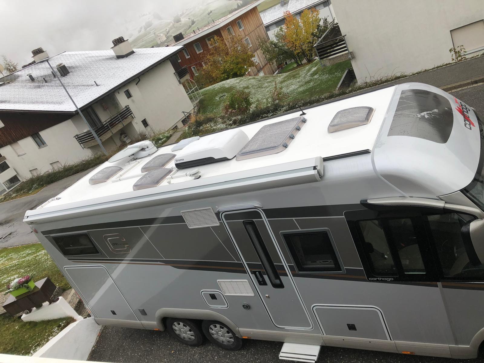 CARTHAGO Chic I50 LE / Mercedes-image-2