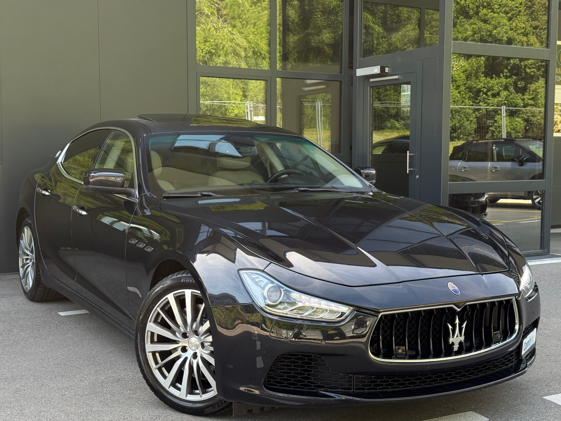MASERATI Ghibli S Q4 3.0 V6 Automatica