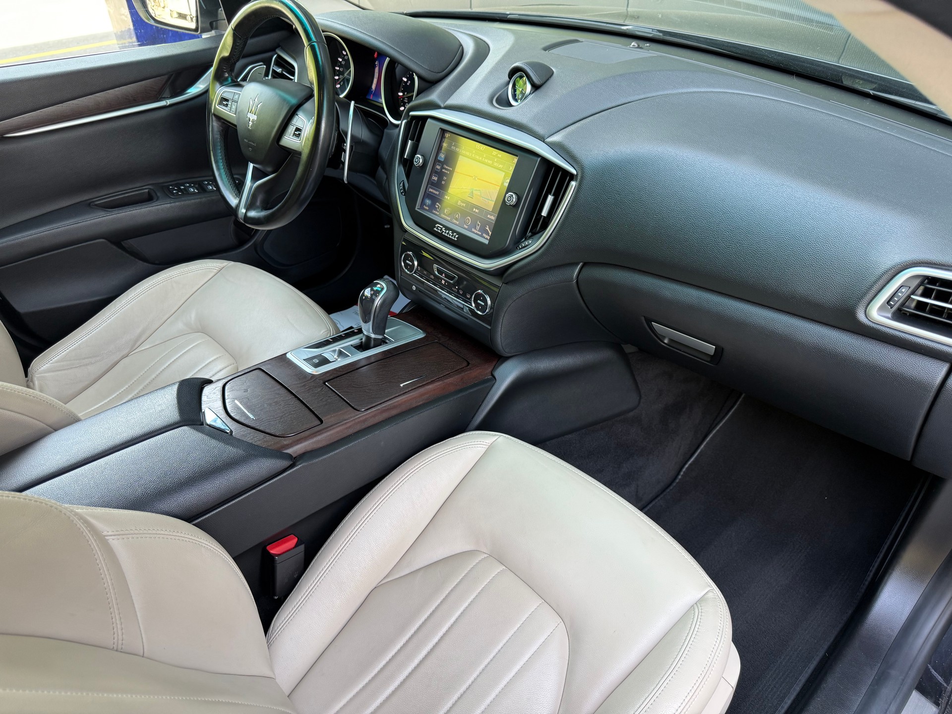 MASERATI Ghibli S Q4 3.0 V6 Automatica-image-14