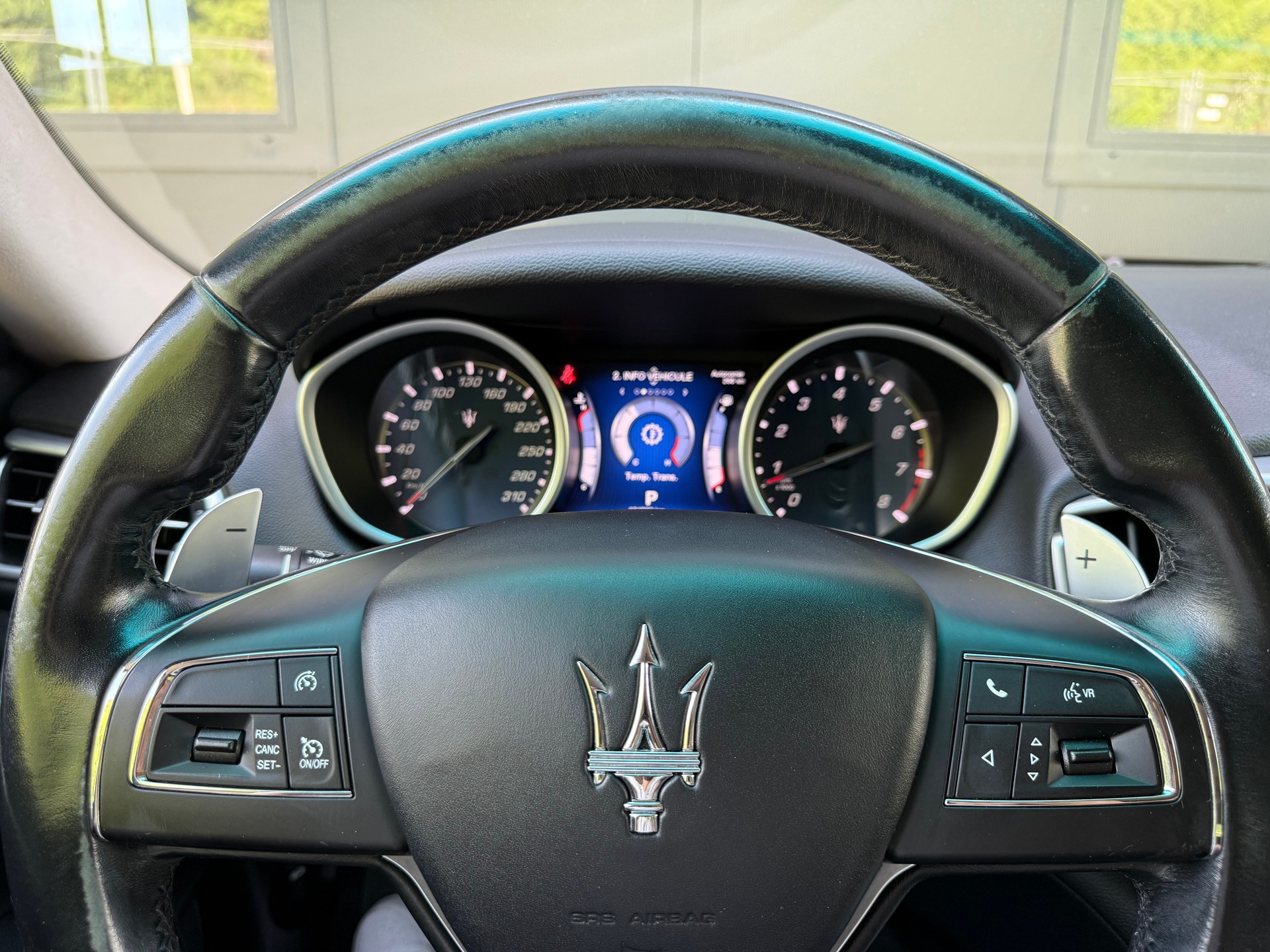 MASERATI Ghibli S Q4 3.0 V6 Automatica-image-7