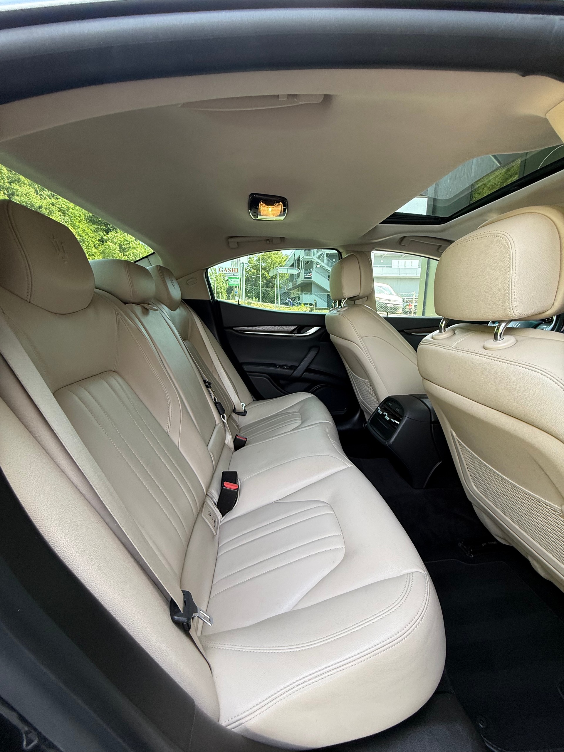 MASERATI Ghibli S Q4 3.0 V6 Automatica-image-13